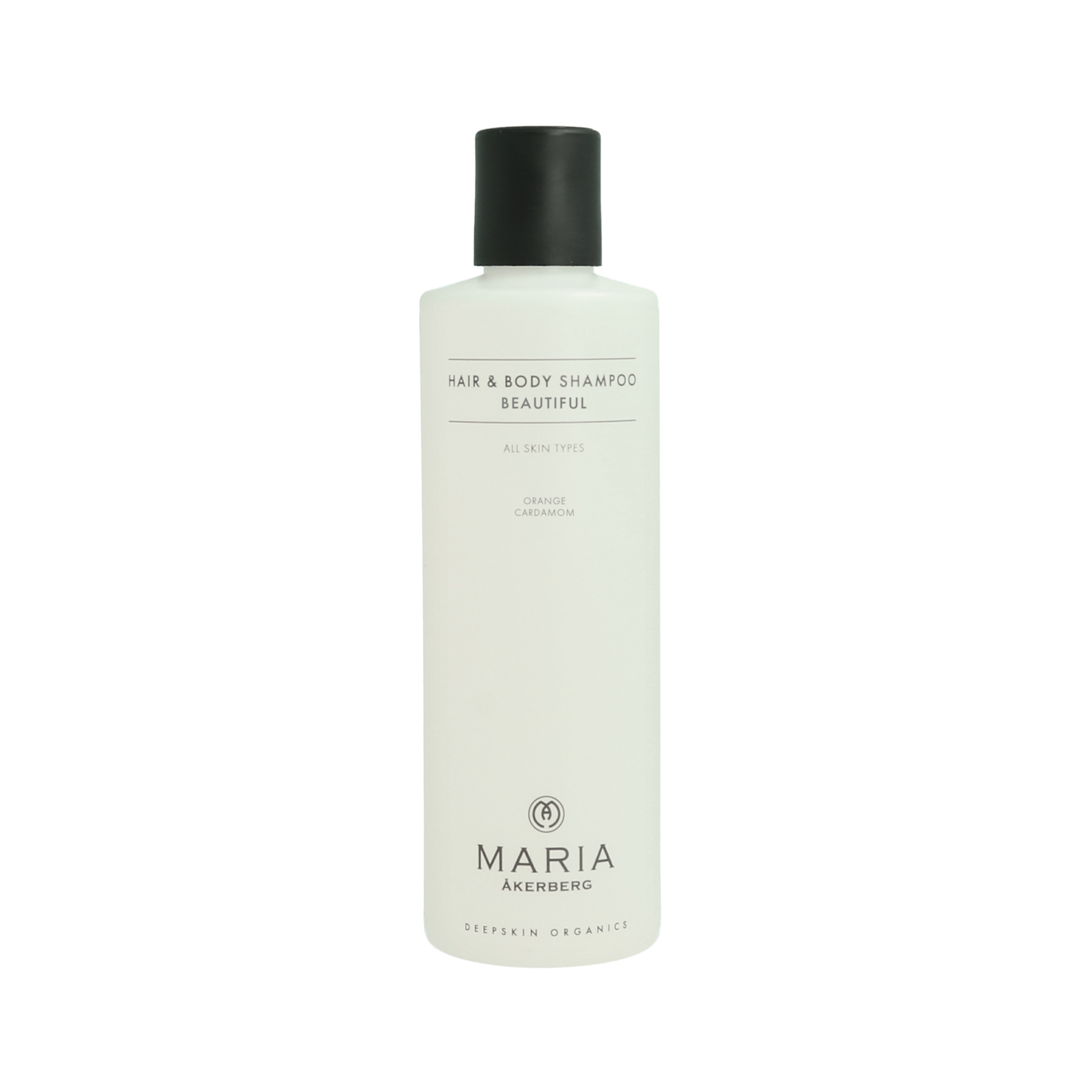 MARIA ÅKERBERG Hair & Body Shampoo Beautiful 250 ml 250 ml