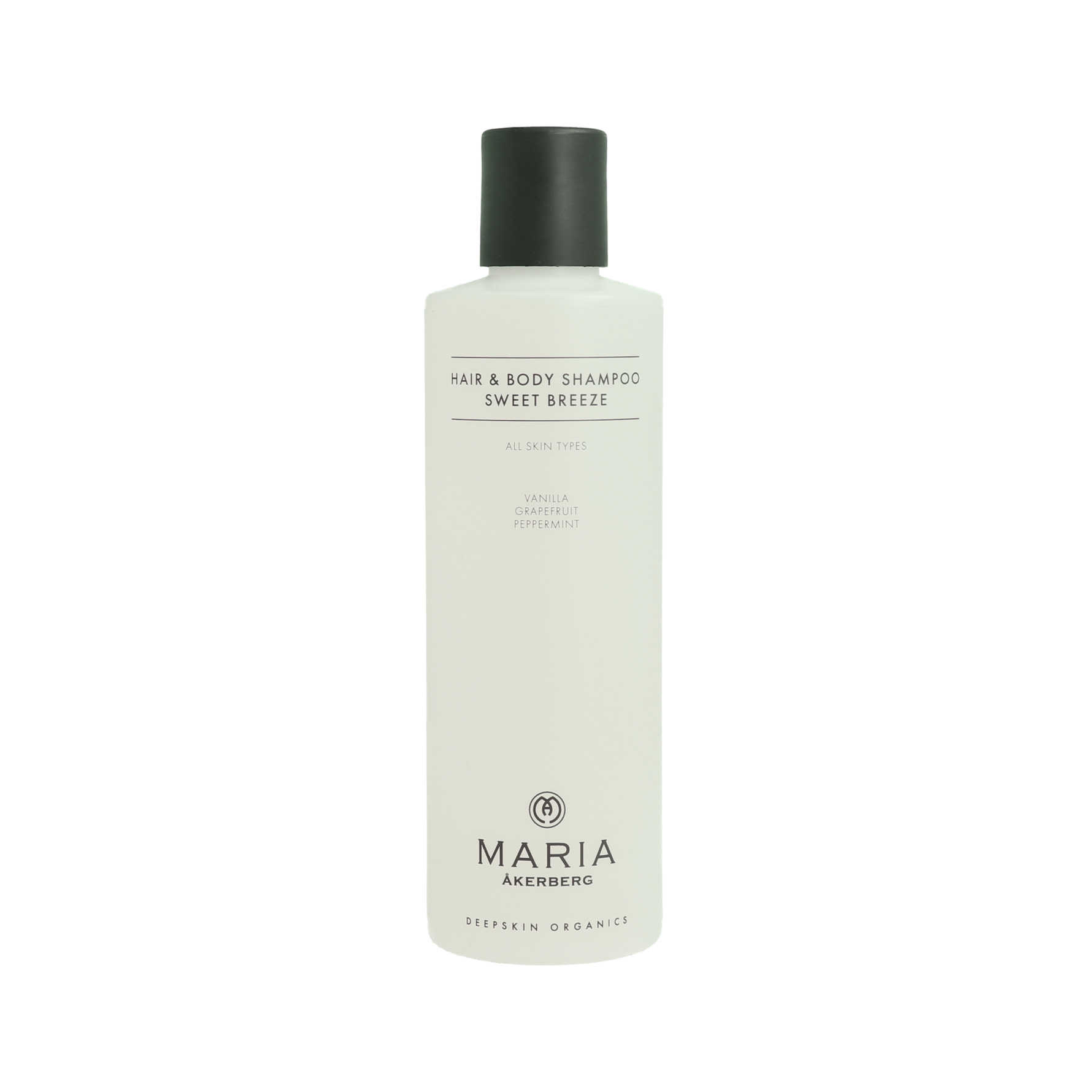 MARIA ÅKERBERG Hair & Body Shampoo Sweet Breeze 250 ml 250 ml