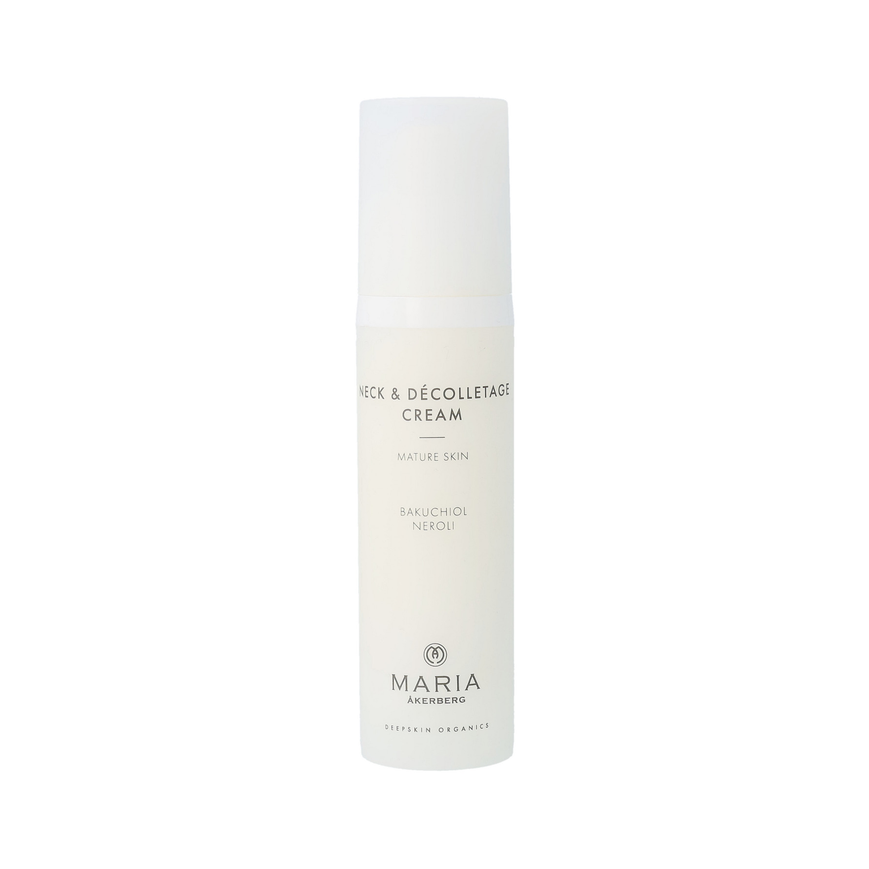 MARIA ÅKERBERG Neck & Décolletage Cream 50 ml 50 ml