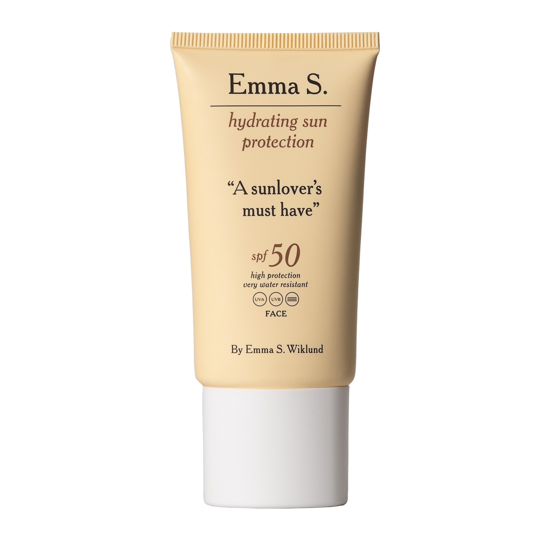 Emma S. Hydrating Sun Protection SPF50 50 ml 50 ml