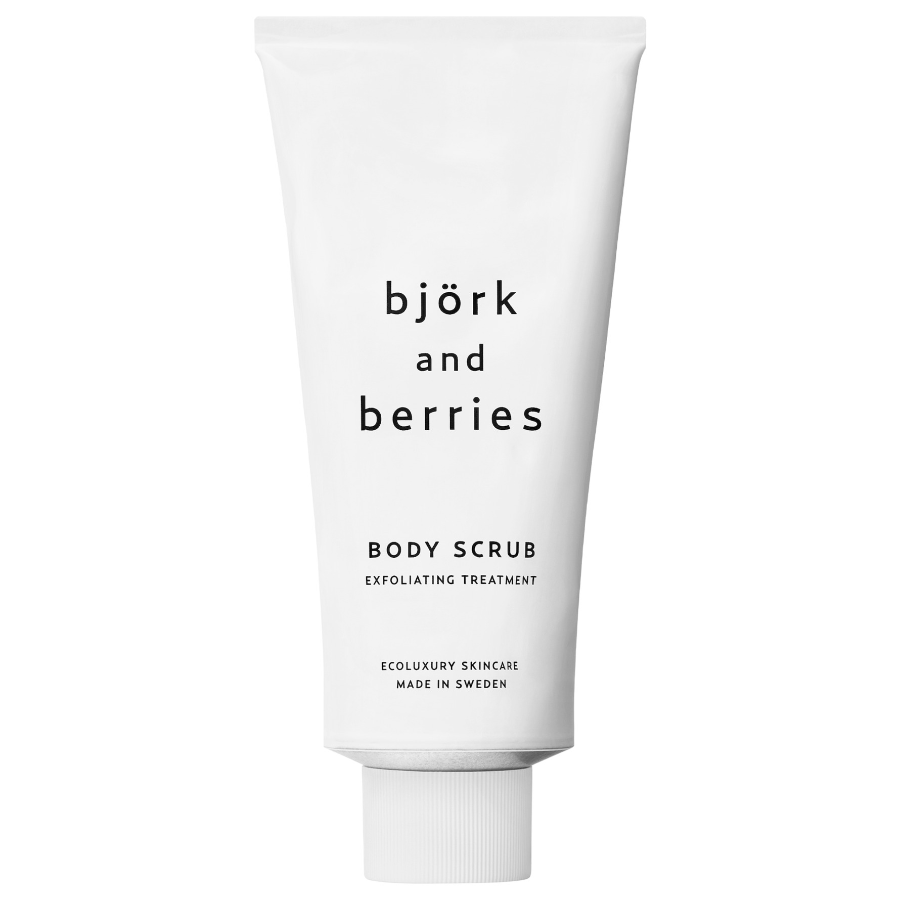 Björk and Berries Body Scrub 200 ml 200 ml