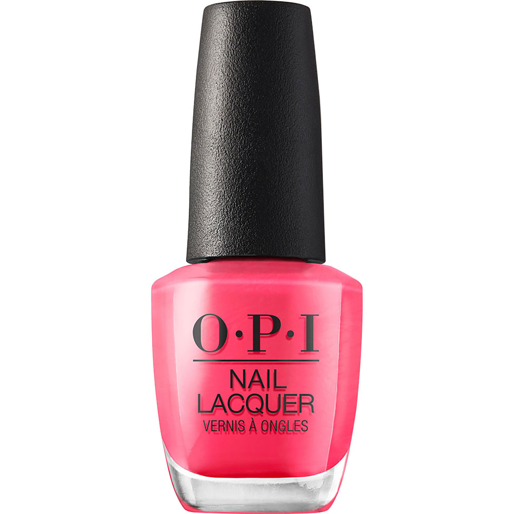OPI Miami Beet Strawberry Margerita Strawberry Margerita