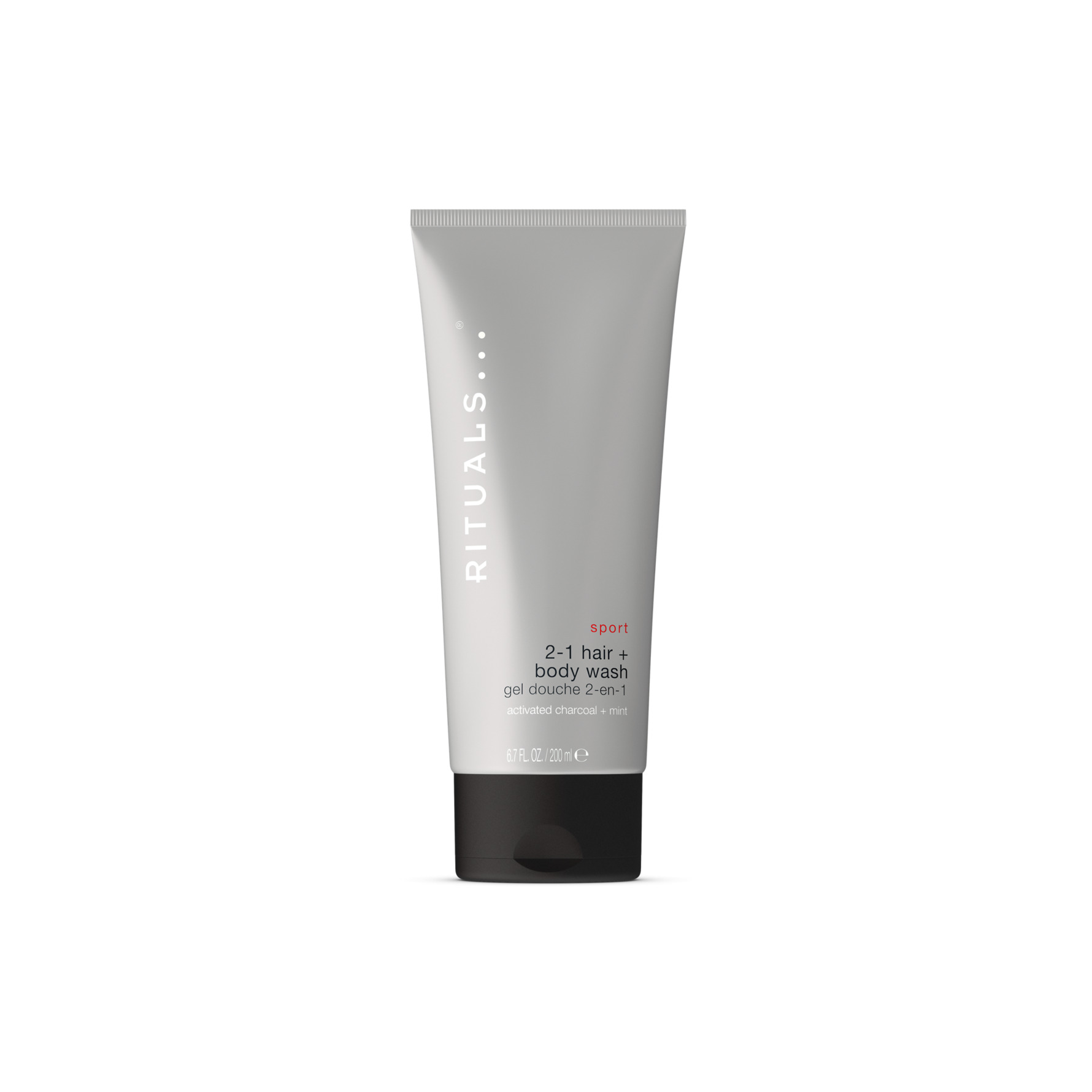 RITUALS Sport 2-in-1 Shampoo & Body Wash 200 ml 200 ml