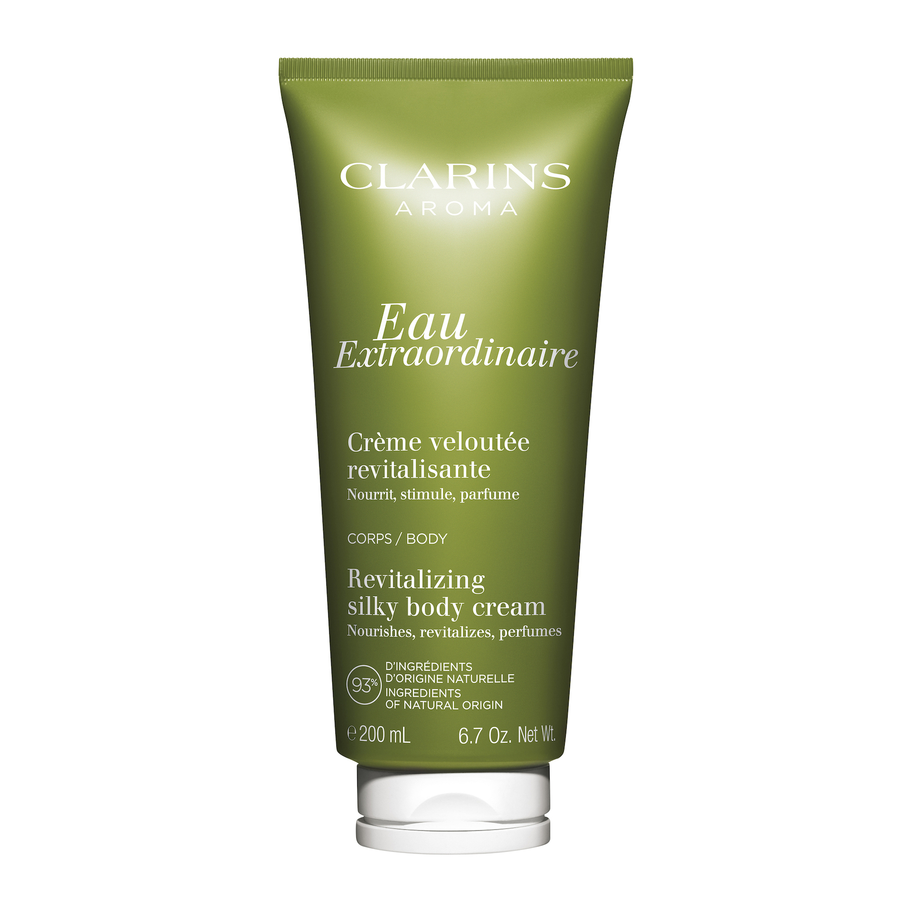 Clarins Eau Extraordinaire Body Creme 200 ml 200 ml