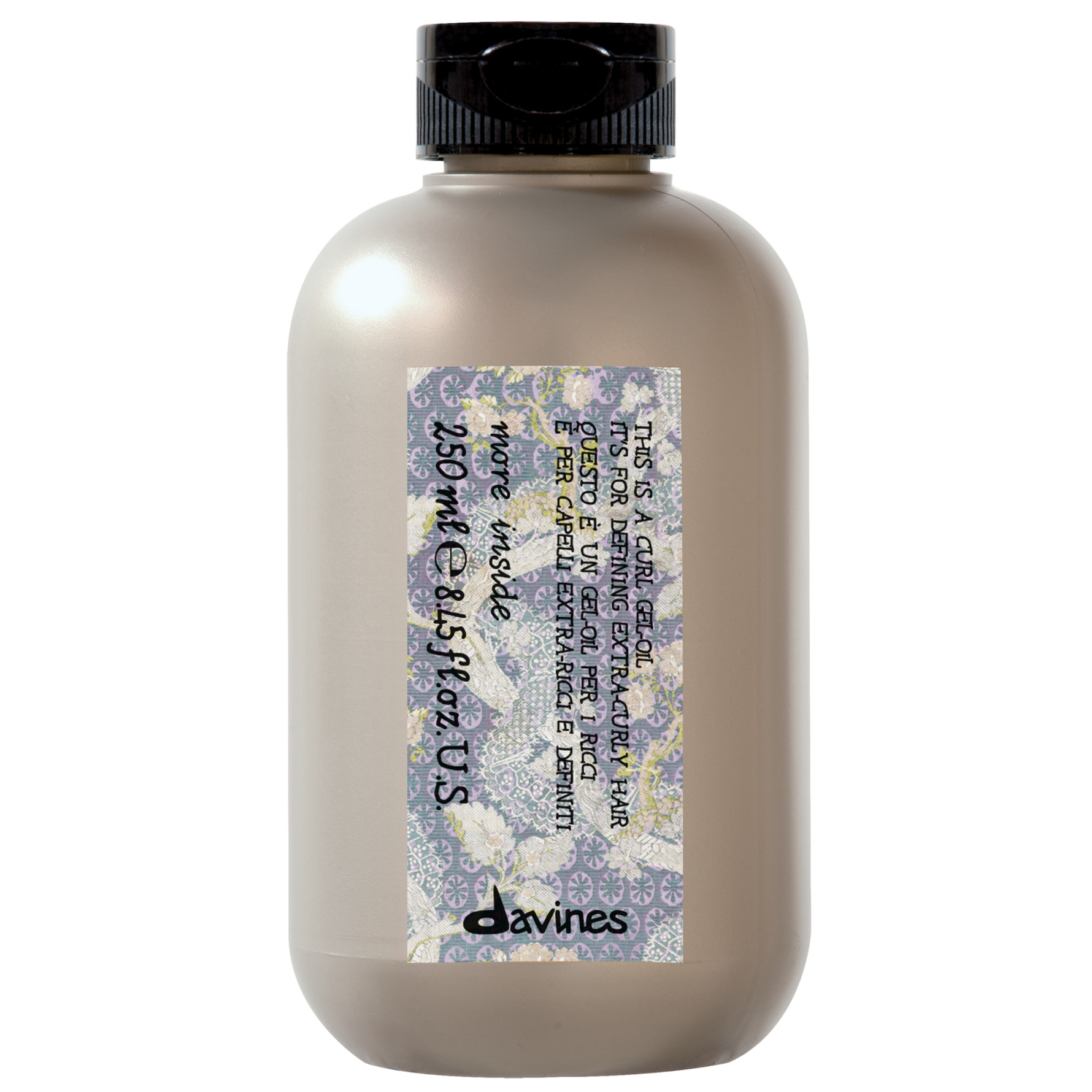 Davines This is A Curl Gel-Oil 250 ml 250 ml