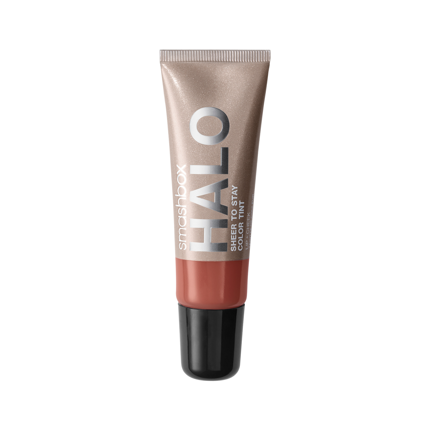 Smashbox Halo Cream Blush Cheek + Lip Gloss Terracotta Terracotta
