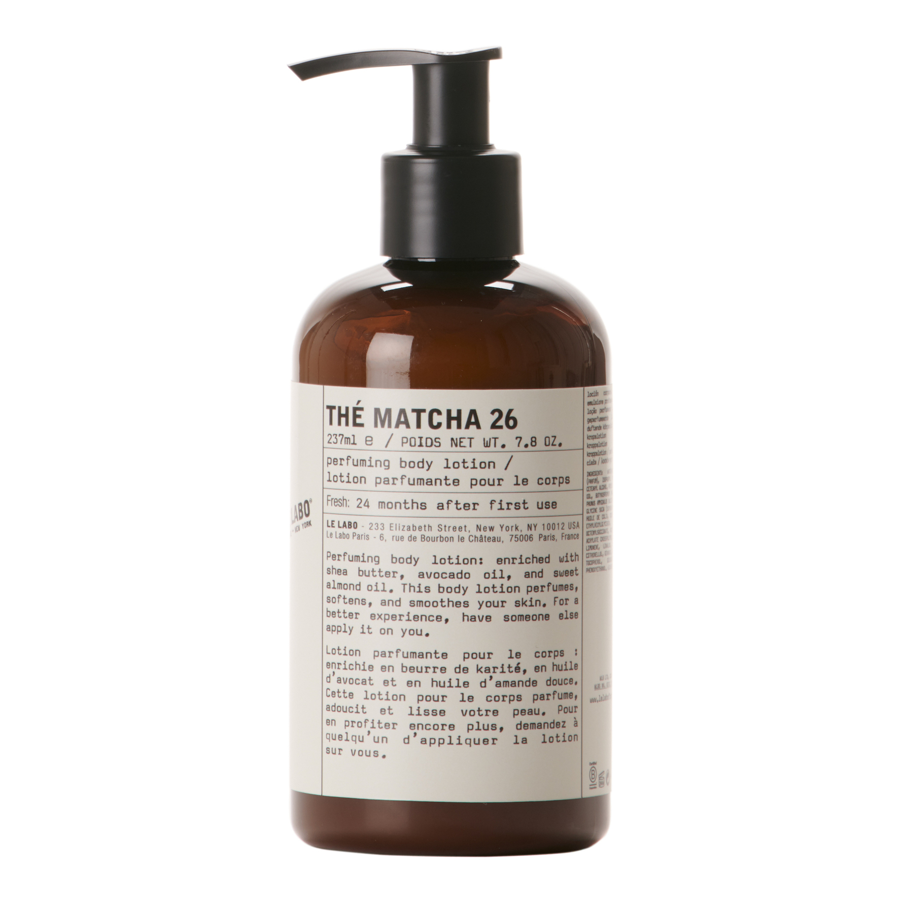 Le Labo The Matcha 26 Body Lotion Thé Matcha 26 - Body Lotion Thé Matcha 26 - Body Lotion