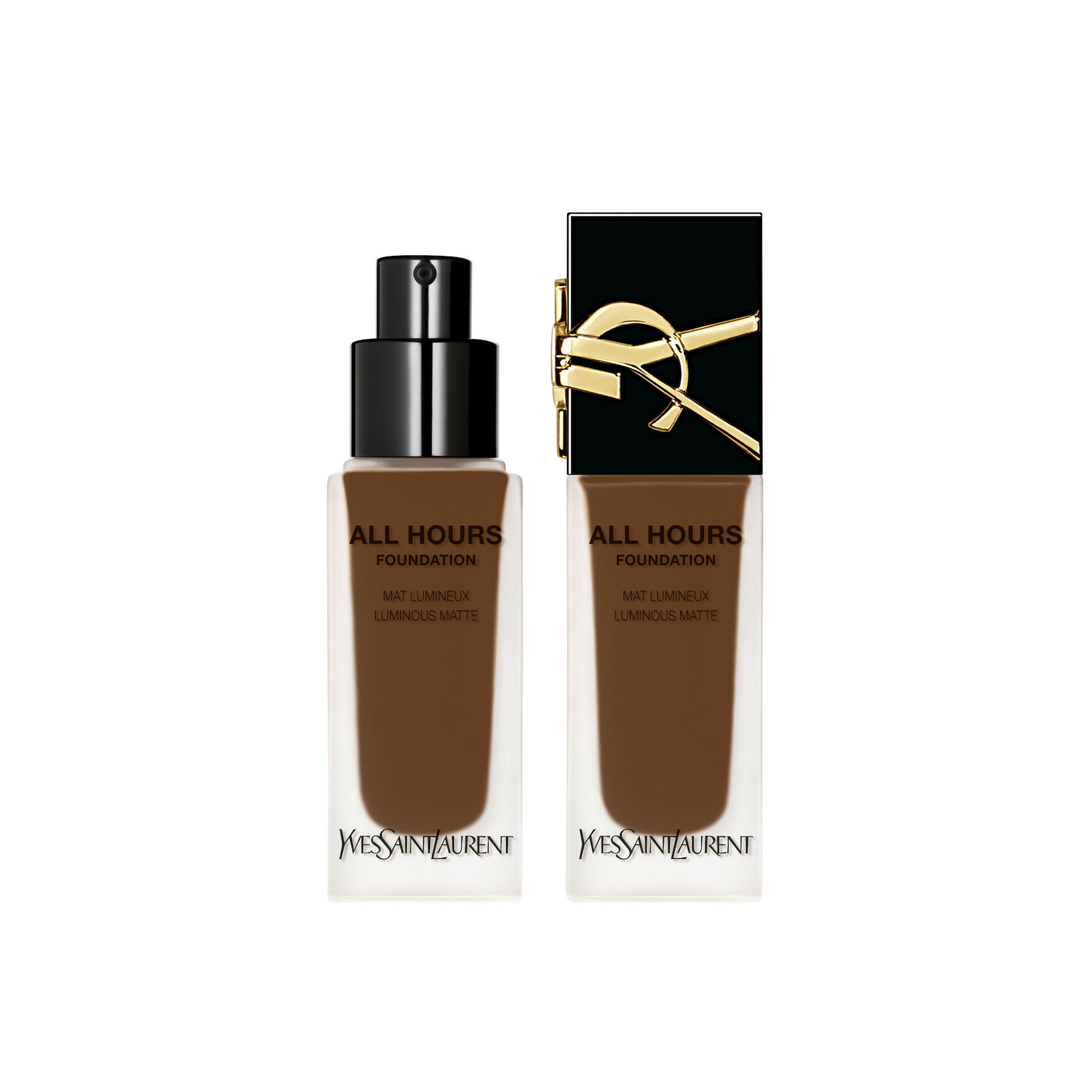 Yves Saint Laurent All Hours Foundation DC7 DC7
