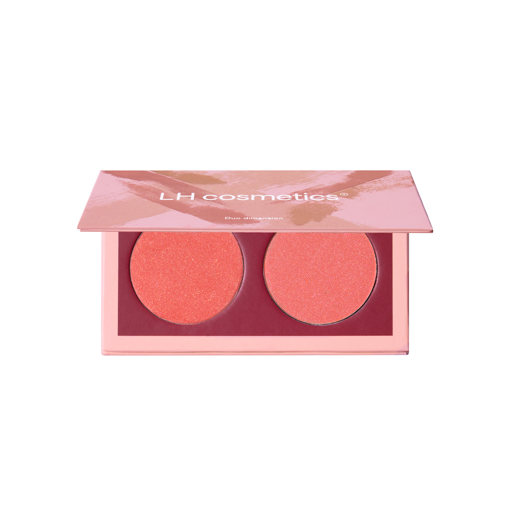 LH cosmetics Duo Dimension Zone Zone