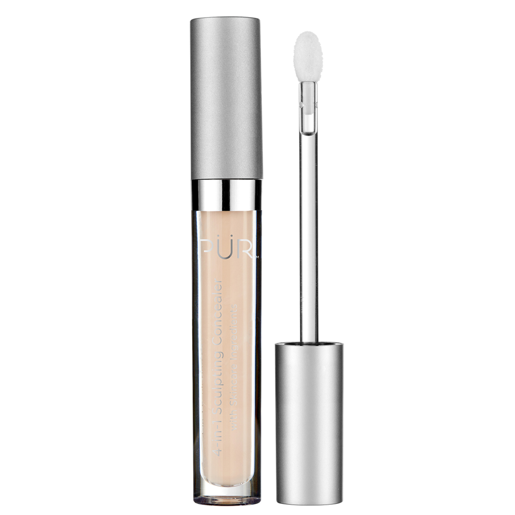 PÜR 4-in-1 Sculpting Concealer LN6 Light Nude LN6 Light Nude