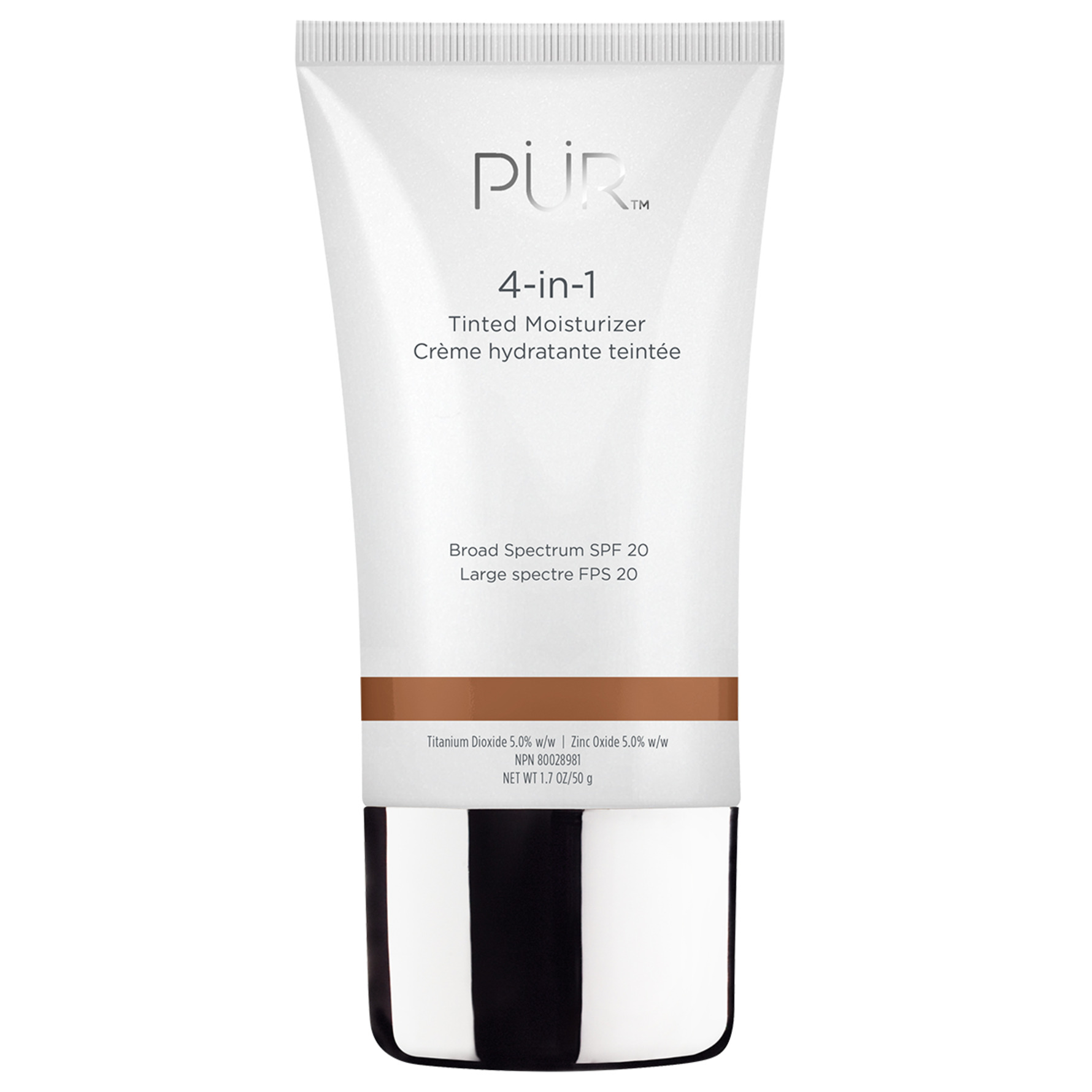 PÜR 4-in-1 Mineral Tinted Moisturizer DP3 Dark DP3 Dark