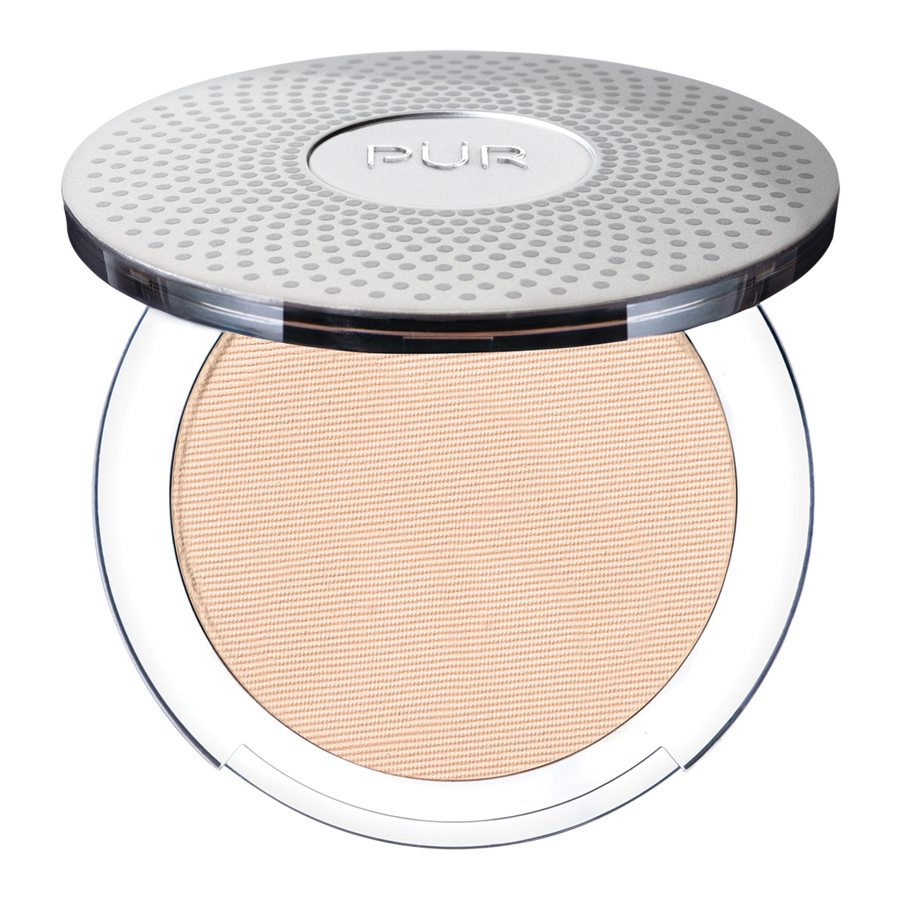 PÜR 4-in-1 Pressed Mineral Foundation LP4 Porcelain LP4