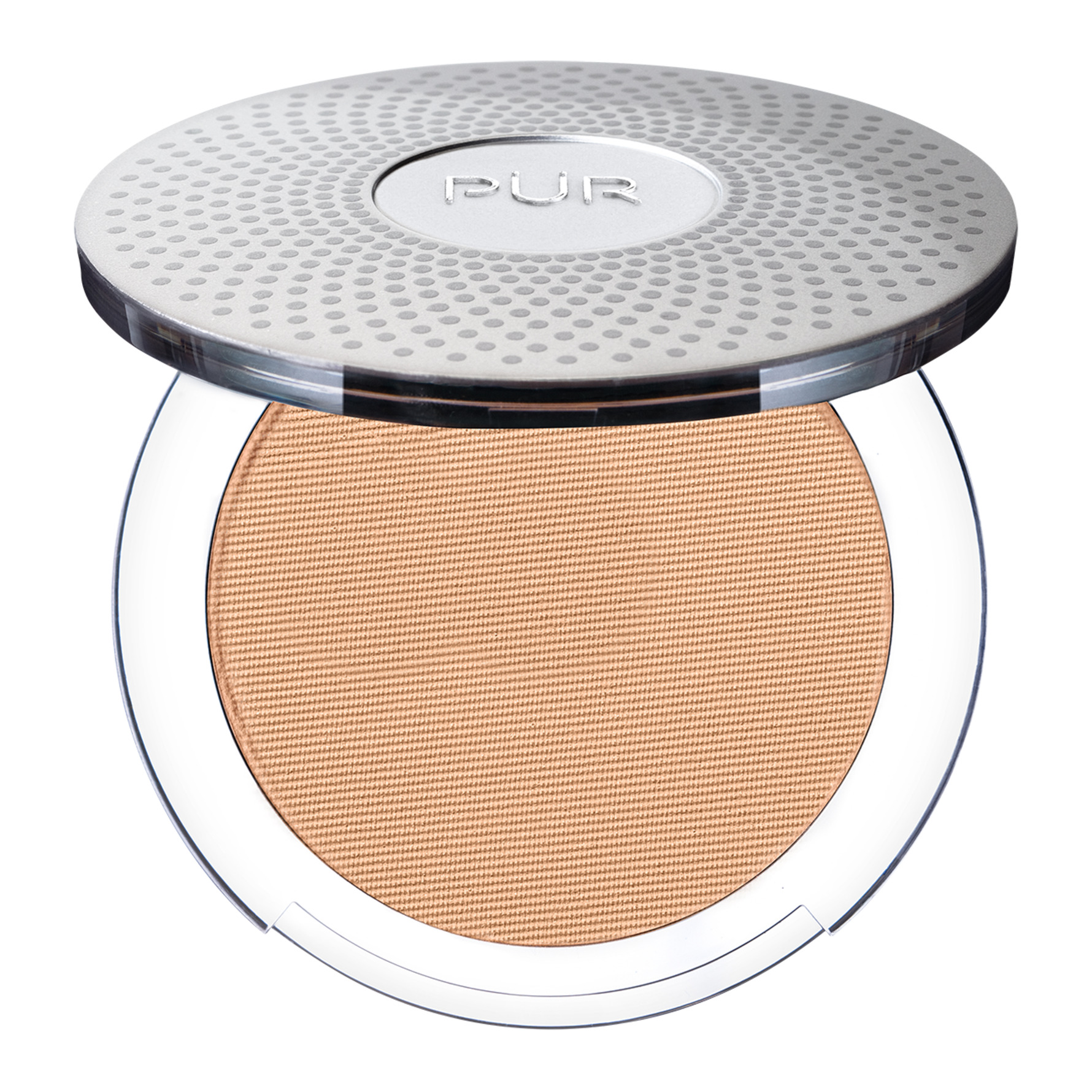 PÜR 4-in-1 Pressed Mineral Foundation MN5 Gold Medium