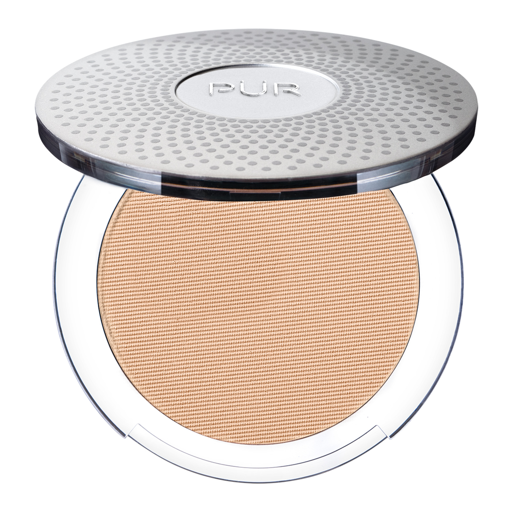 PÜR 4-in-1 Pressed Mineral Foundation MN3 Linen MN3 Linen