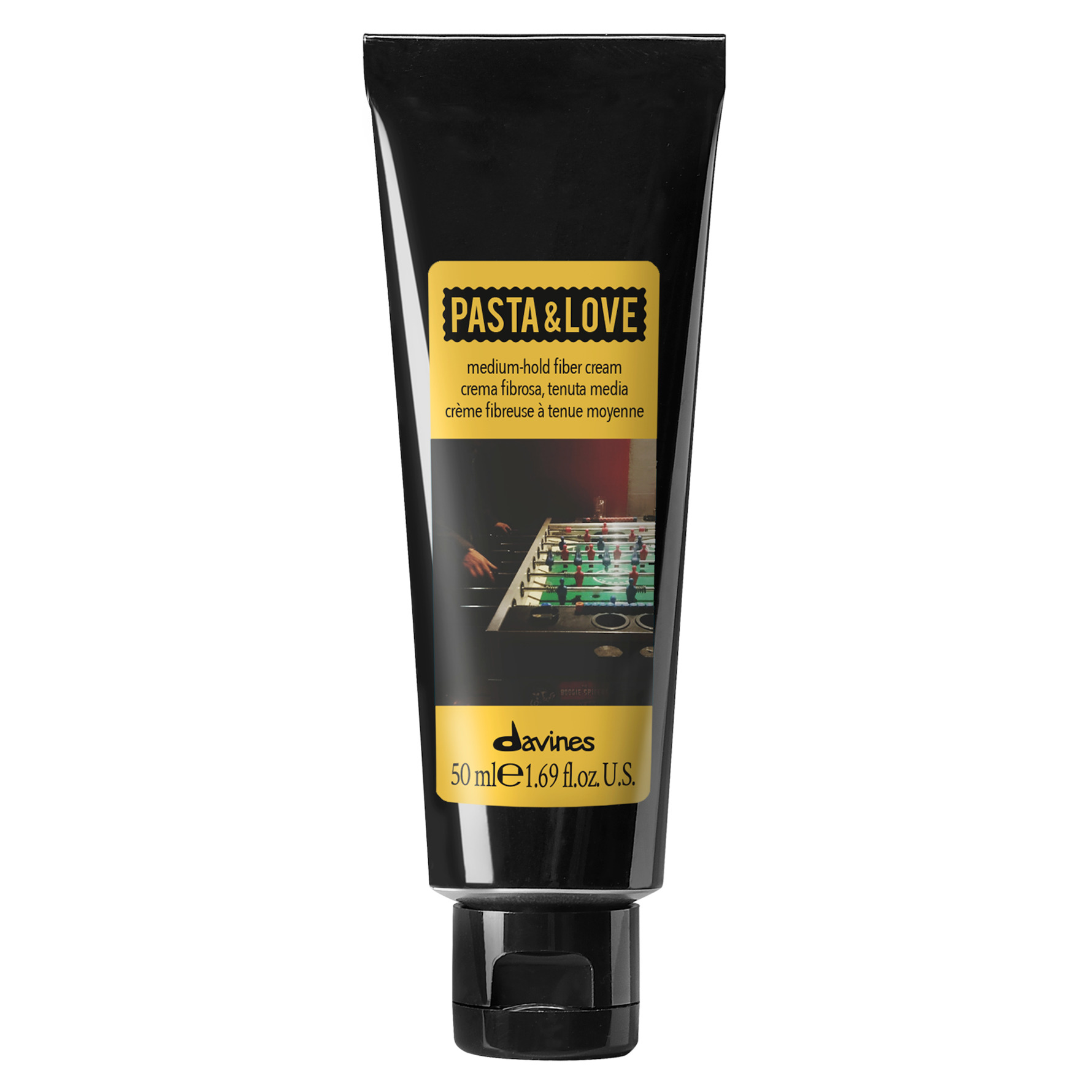 Davines Pasta & Love Medium Hold Fiber Cream 50 ml 50 ml