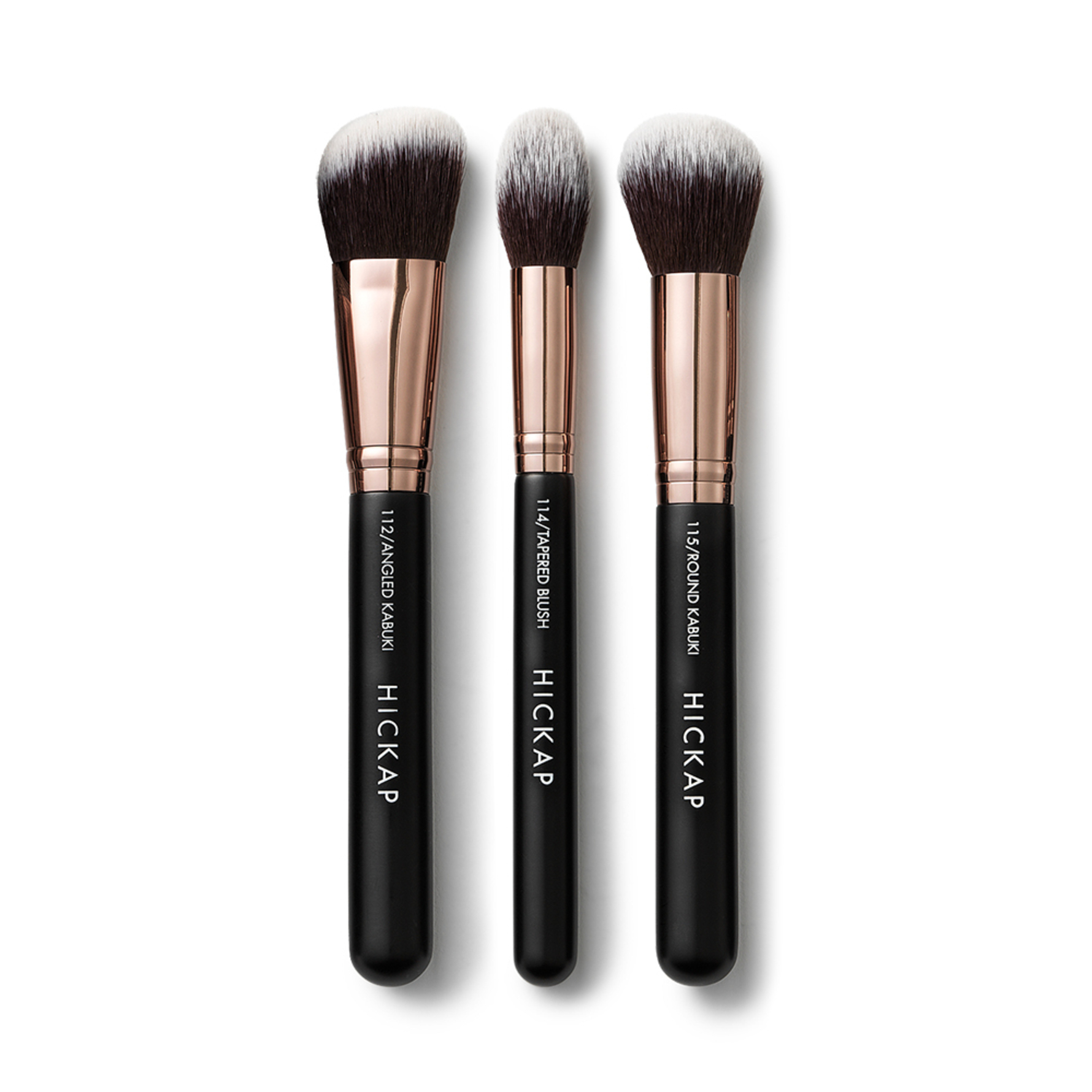 HICKAP Classic Trio Face Set