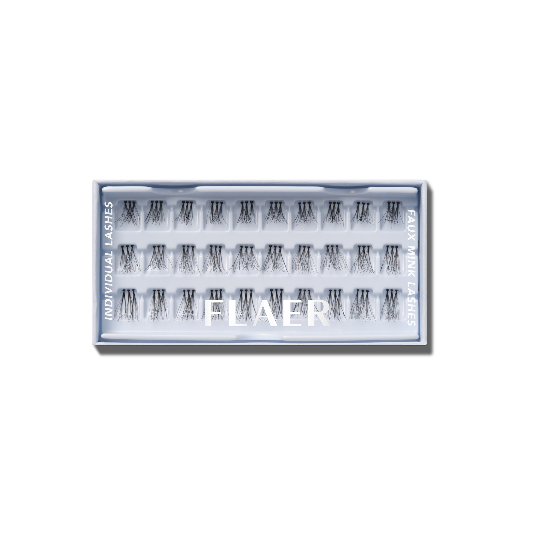 FLAER Individual Eye False Lashes