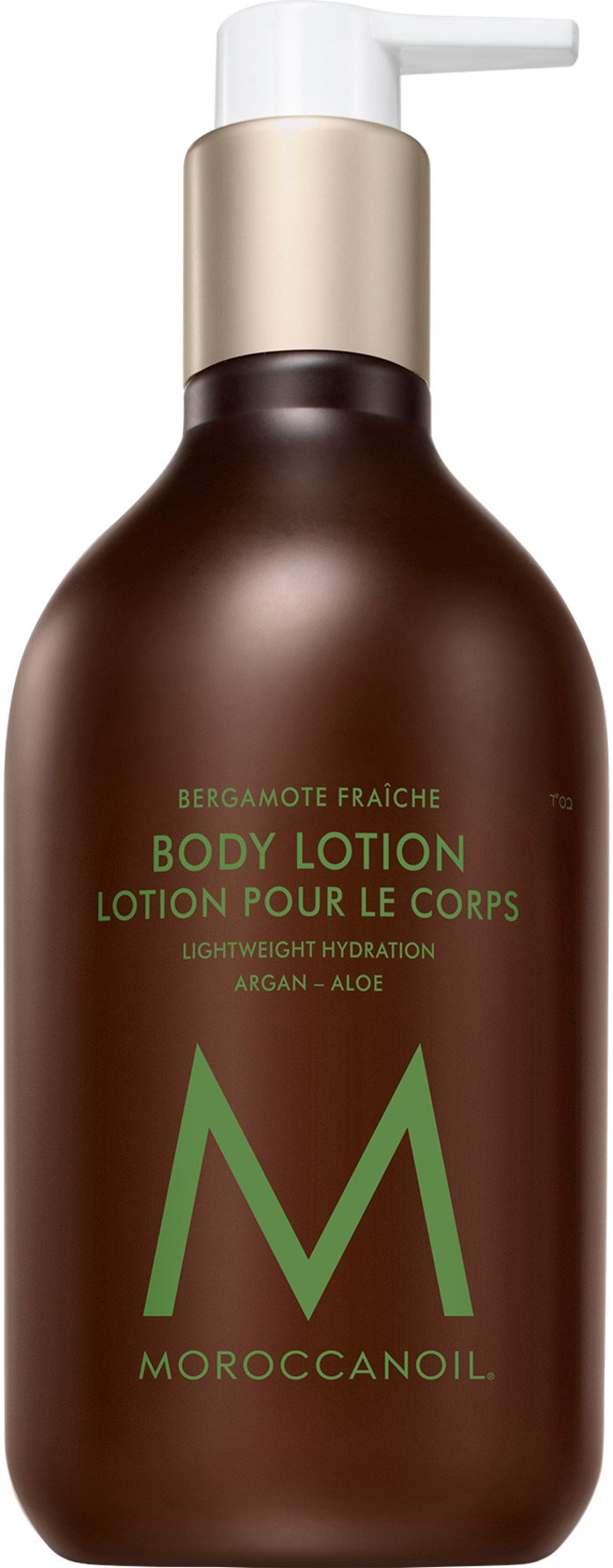 Moroccanoil Bergamot Fraiche Body Lotion 360 ml 360 ml