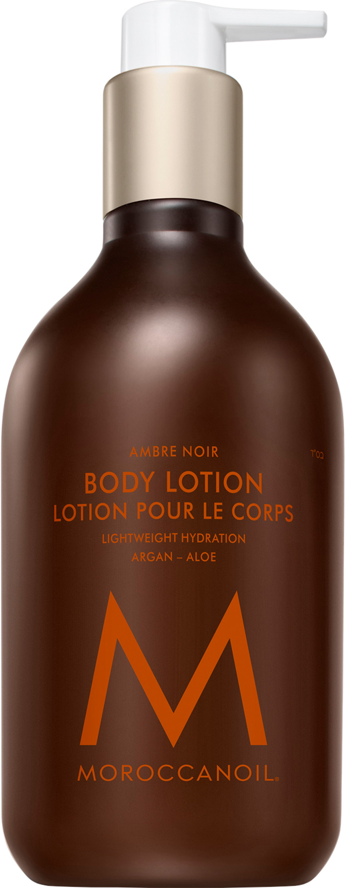 Moroccanoil Amber Noir Body Lotion 360 ml