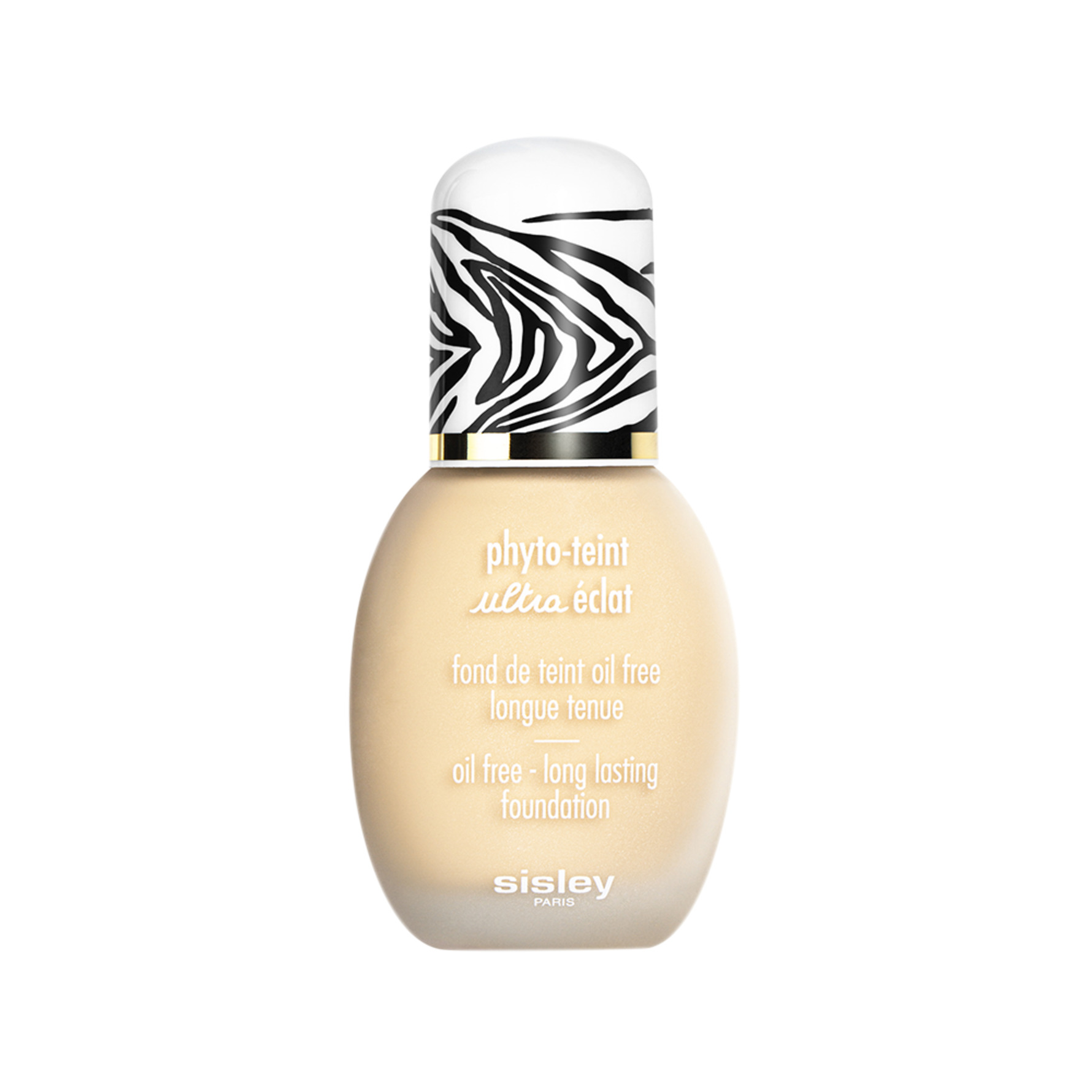 Sisley Phyto-Teint Ultra Éclat Foundation 0W Porcelaine 0W Porcelaine