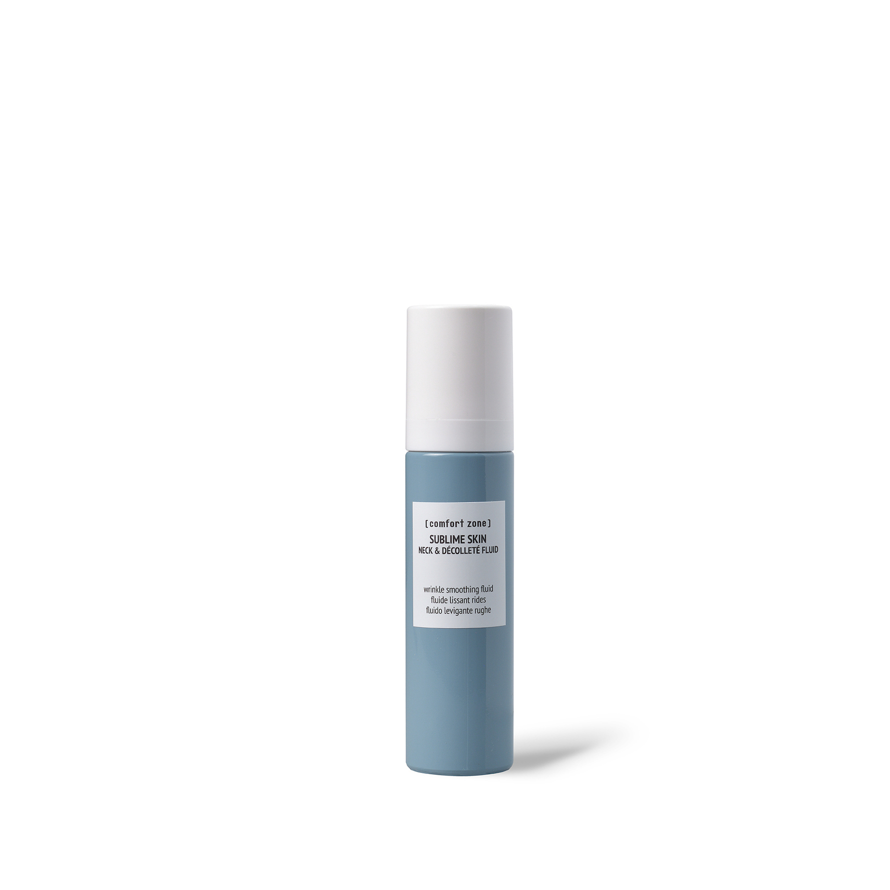 Comfort Zone Sublime Skin Neck & Décolleté Fluid 60 ml 60 ml