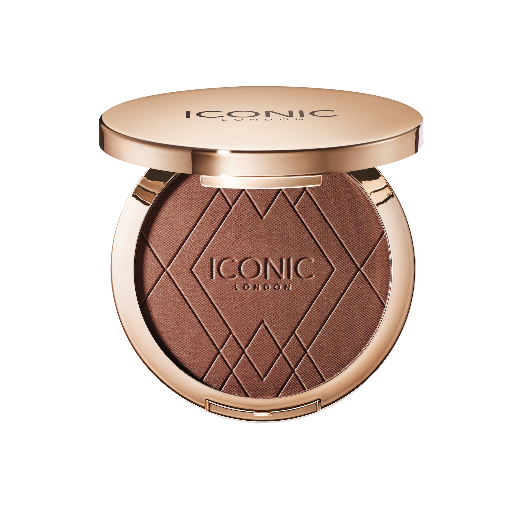 ICONIC LONDON Ultimate Bronzing Powder Warm Deep Bronze Warm Deep