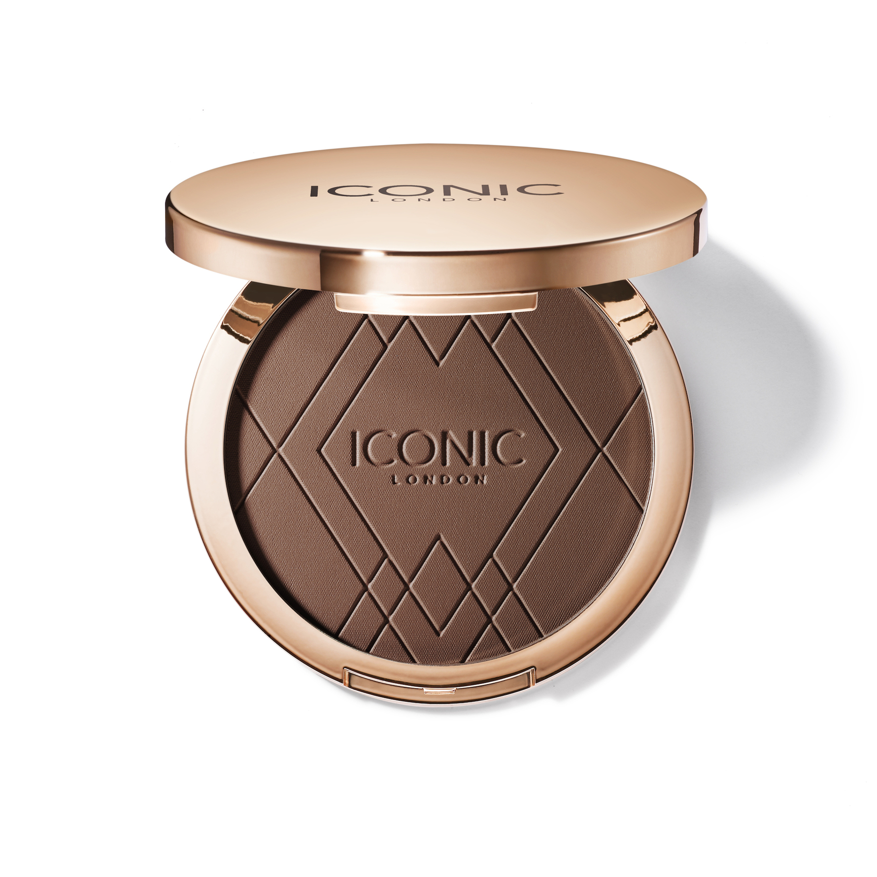 ICONIC LONDON Ultimate Bronzing Powder Rich Bronze Rich