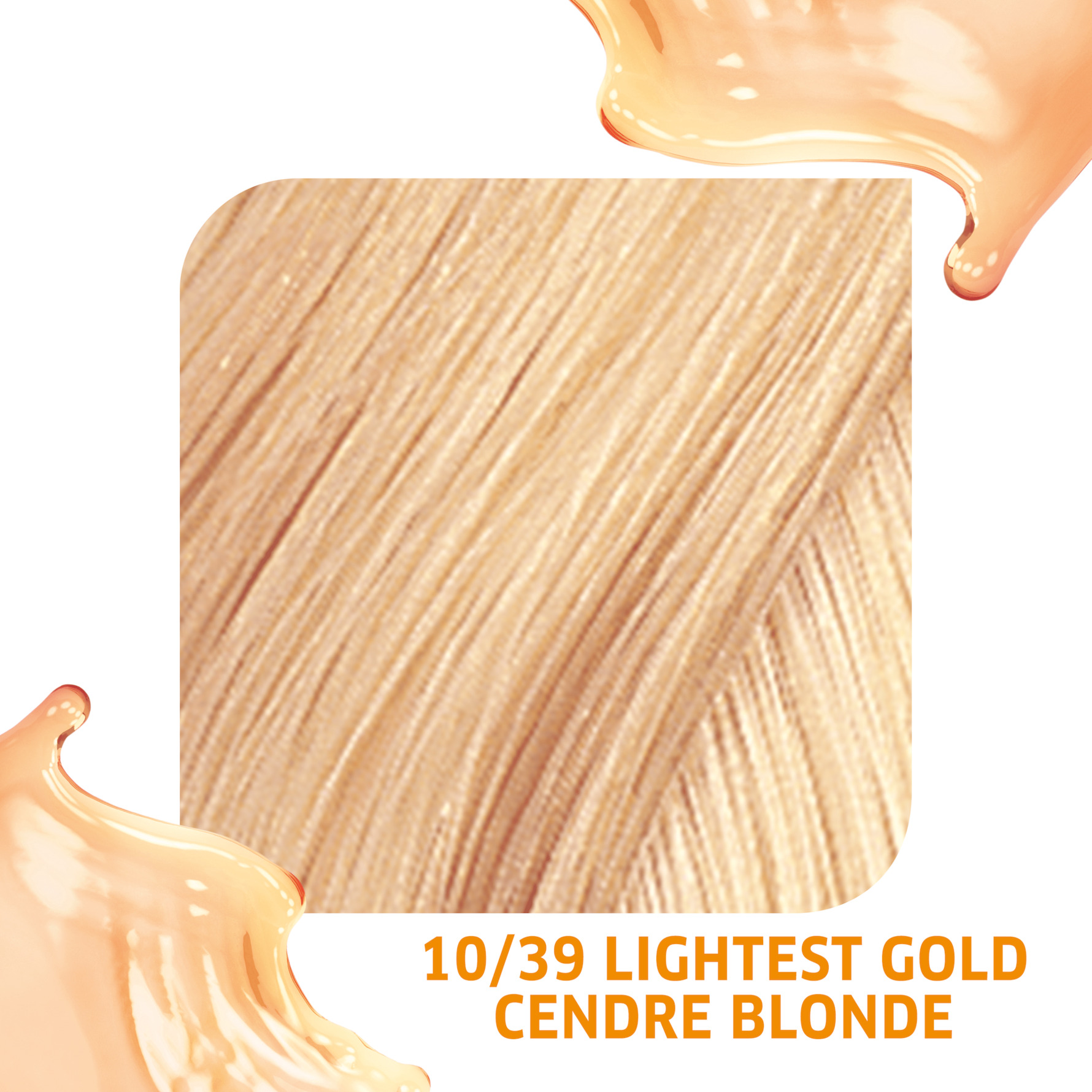 Wella Professionals Color Fresh 10/39 Lightest Gold/Cendre Blonde 10/39 Lightest Gold/Cendre Blonde