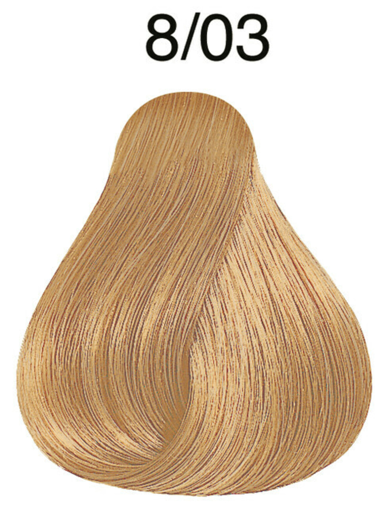 Wella Professionals Color Fresh 8/03 Light Natural/Gold Blonde 8/03 Light Natural/Gold Blonde