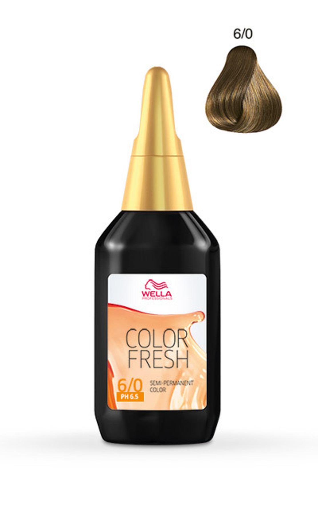 Wella Professionals Color Fresh 6/0 Dark Blonde/Natural 6/0 Dark Blonde/Natural