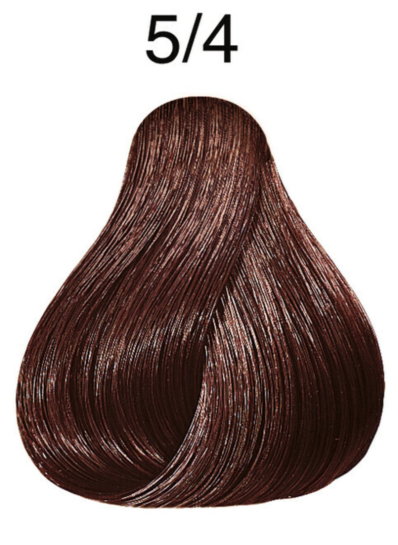 Wella Professionals Color Fresh 5/4 Light Brown/Red 5/4 Light Brown