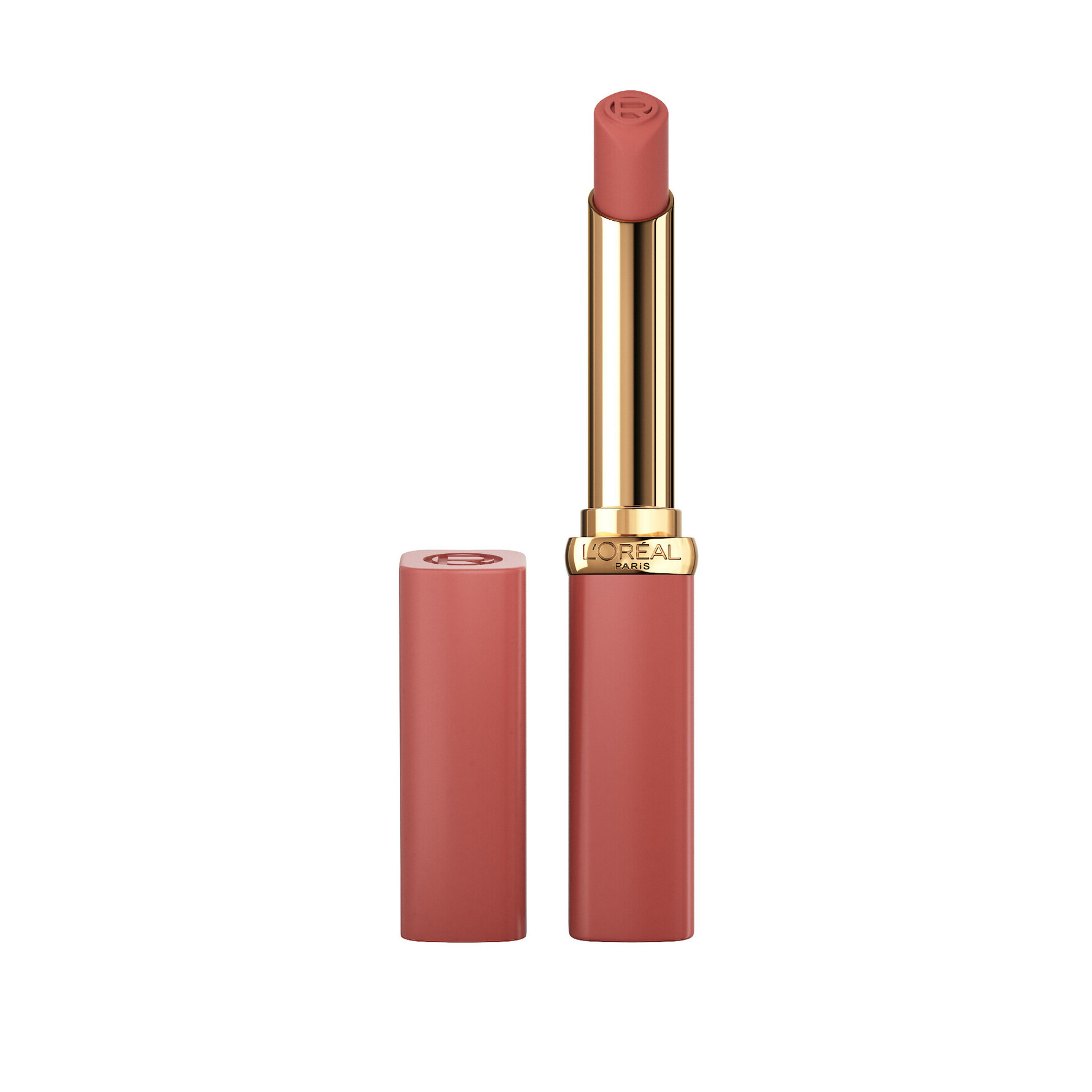 L'Oréal Paris Color Riche Intense Volume Matte Lipstick 600 Nude Audacious 600 Nude Audacious