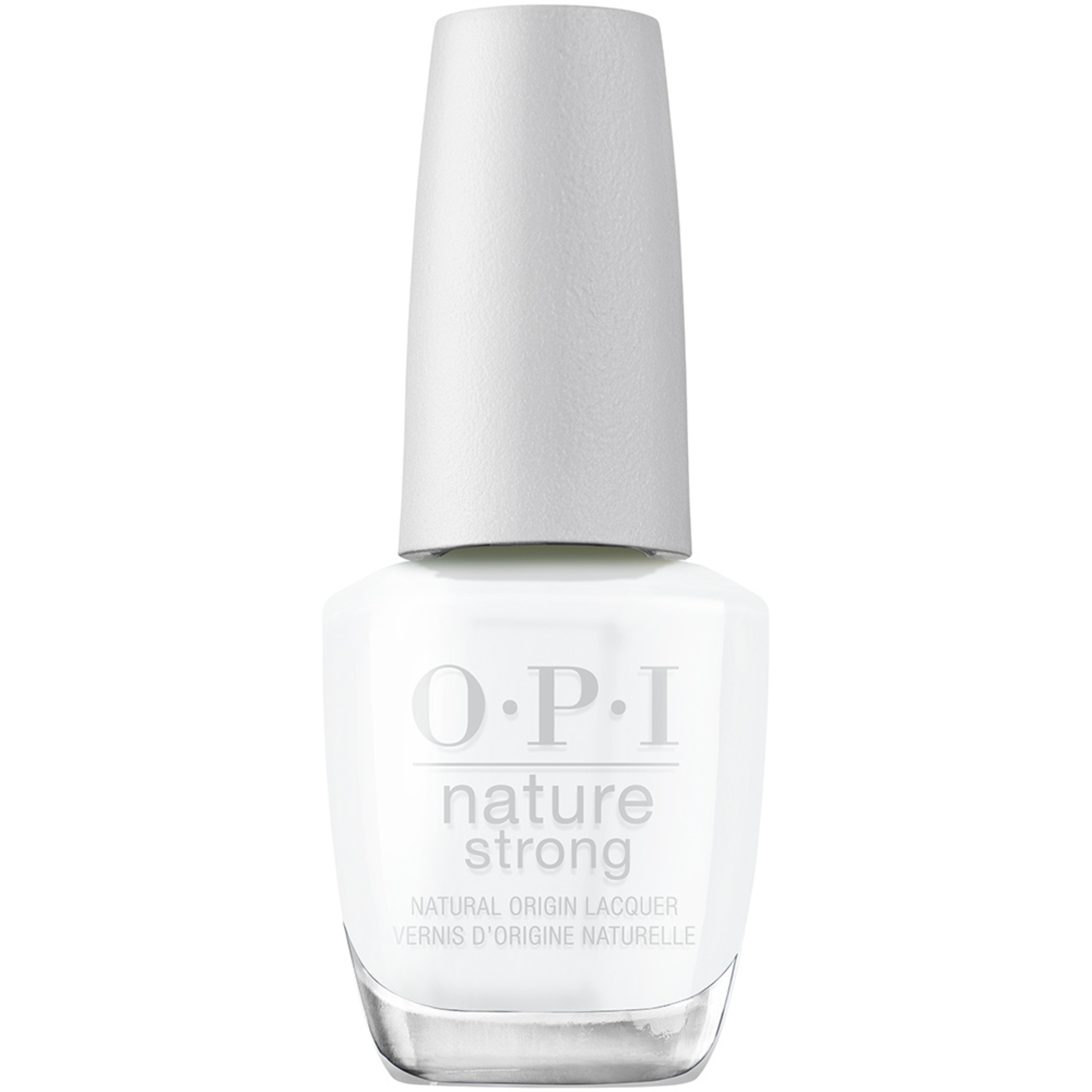 OPI Nature Strong Nail Polish Strong As Shell Strong As Shell
