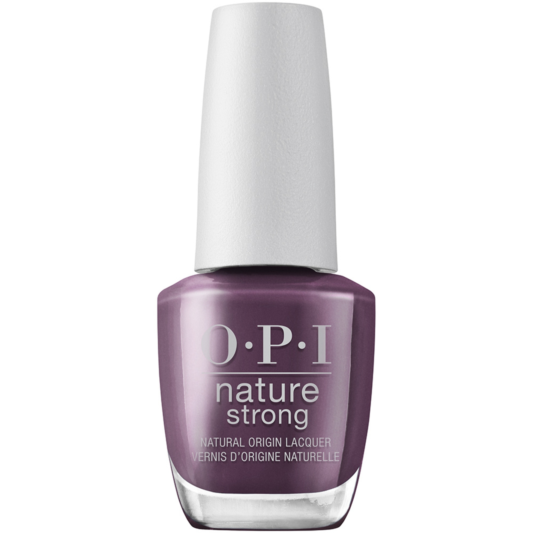 OPI Nature Strong Nail Polish Eco-Maniac Eco-Maniac