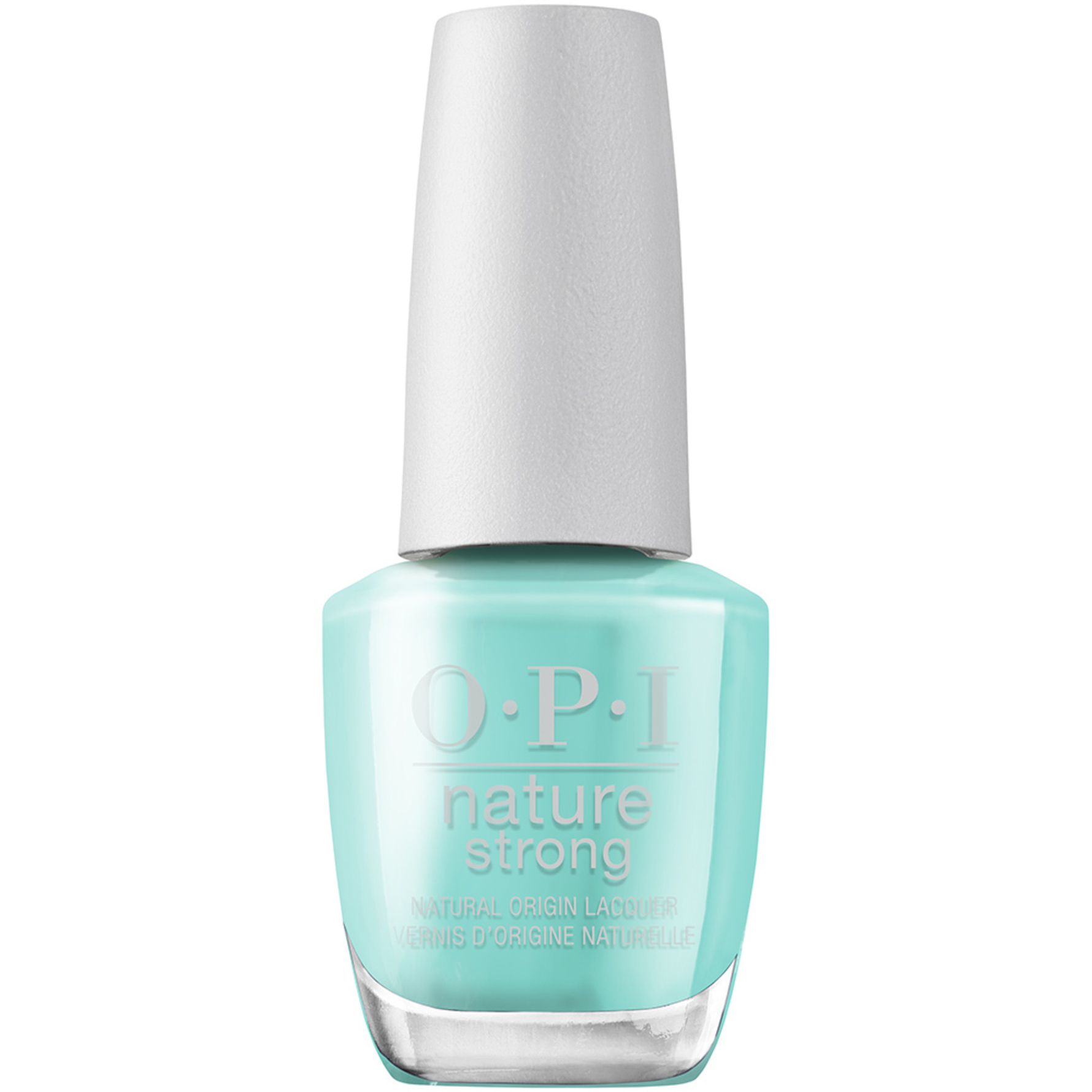 OPI Nature Strong Nail Polish Cactus What You Preach Cactus What You Preach