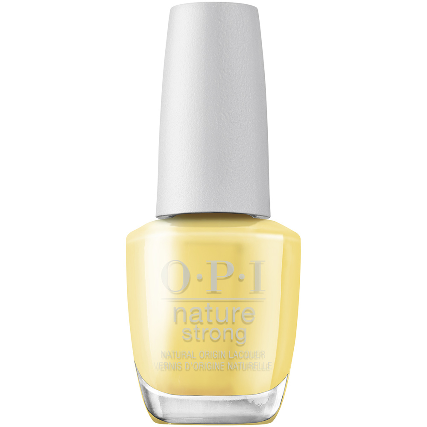 OPI Nature Strong Nail Polish Make My Daisy Make My Daisy