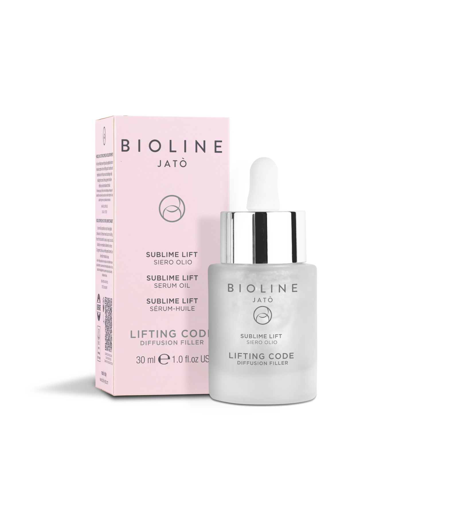 Bioline Jatò Lifting Code Sublime Lift Serum Oil 30 ml 30 ml