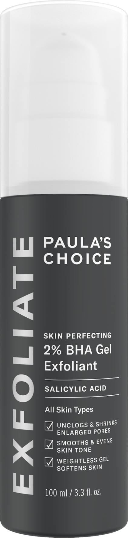 Paula's Choice Paula's Choice Skin Perfecting 2% BHA Gel Exfoliant 100 ml 100 ml