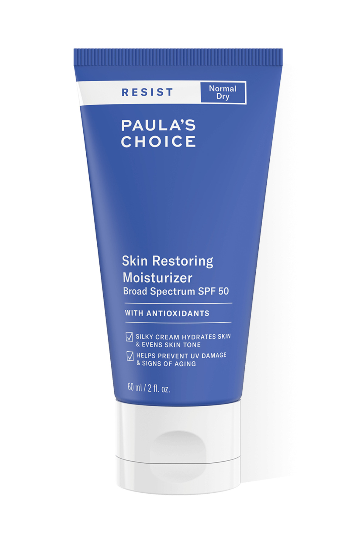 Paula's Choice Resist Skin Restoring Moisturizer SPF50 60 ml 60 ml