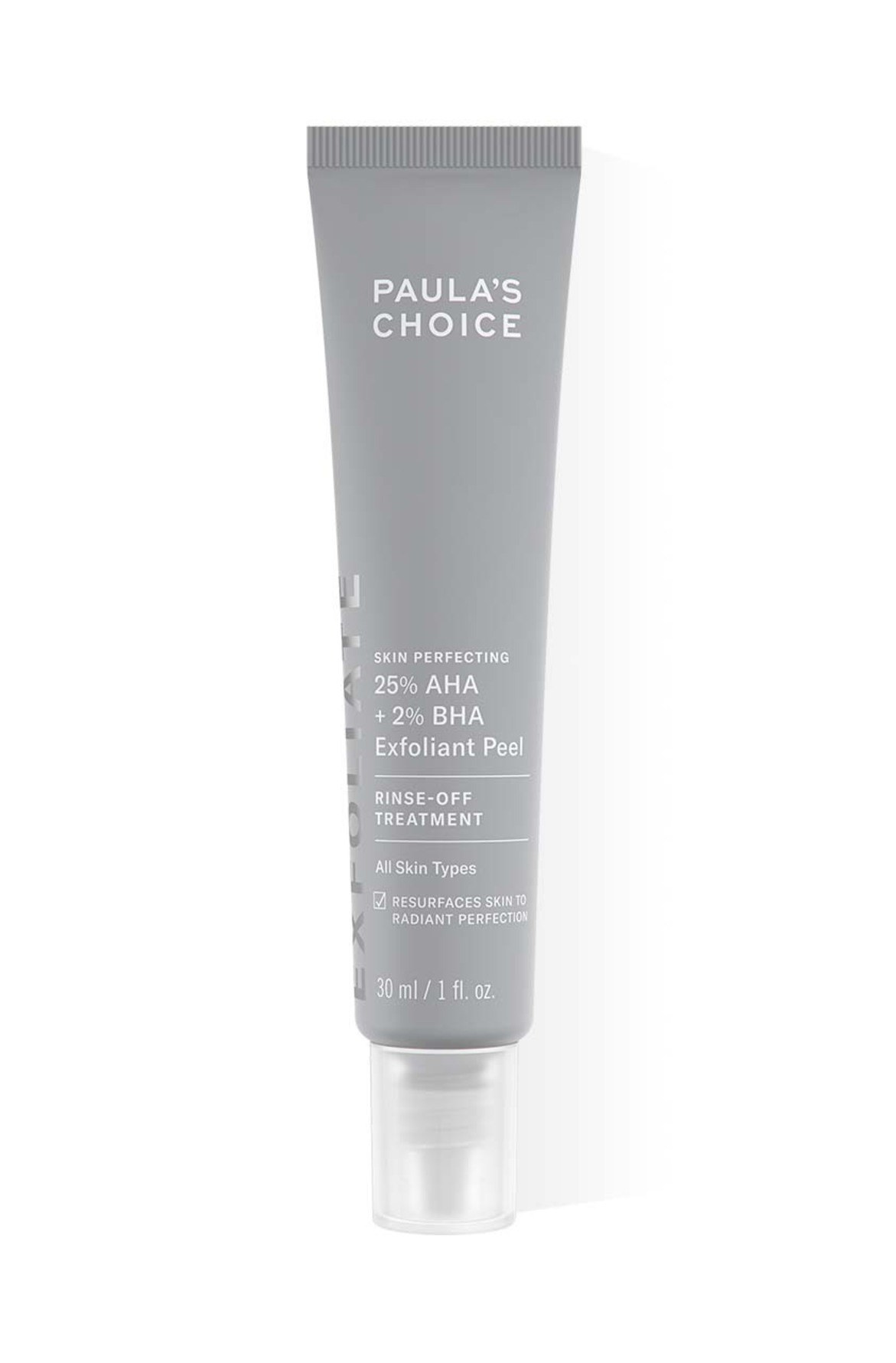 Paula's Choice 25% AHA + 2% BHA Exfoliant Peel 30 ml