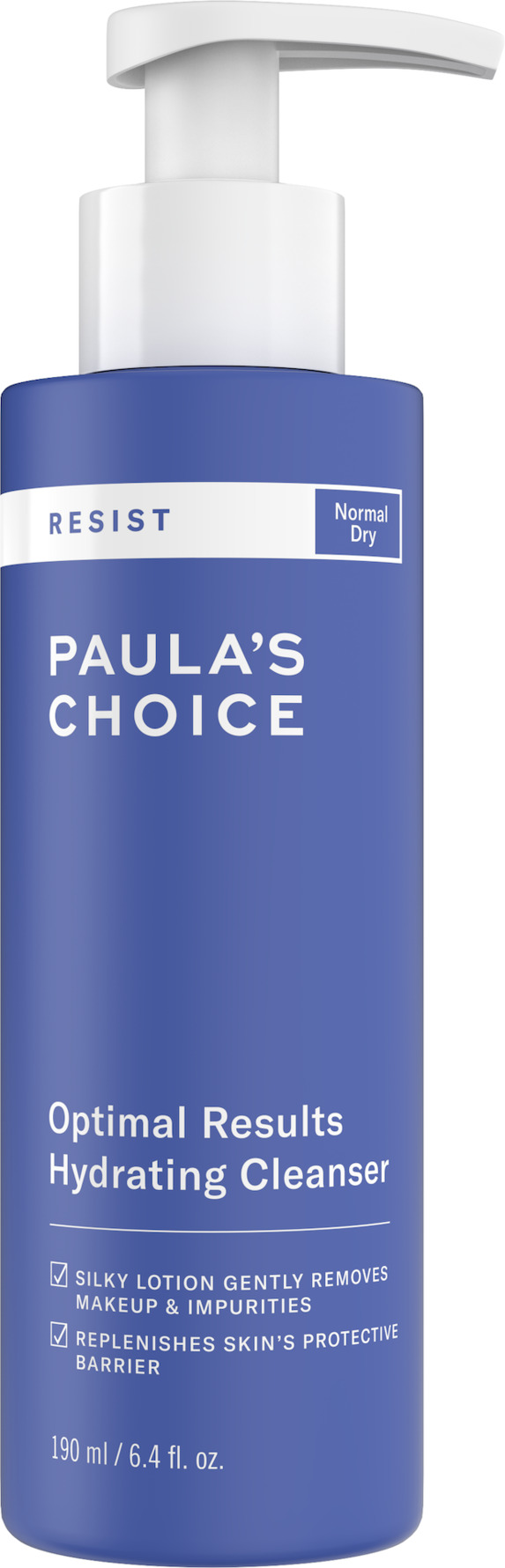 Paula's Choice Paula's Choice Resist Optimal Results Hydrating Cleanser 190 ml 190 ml