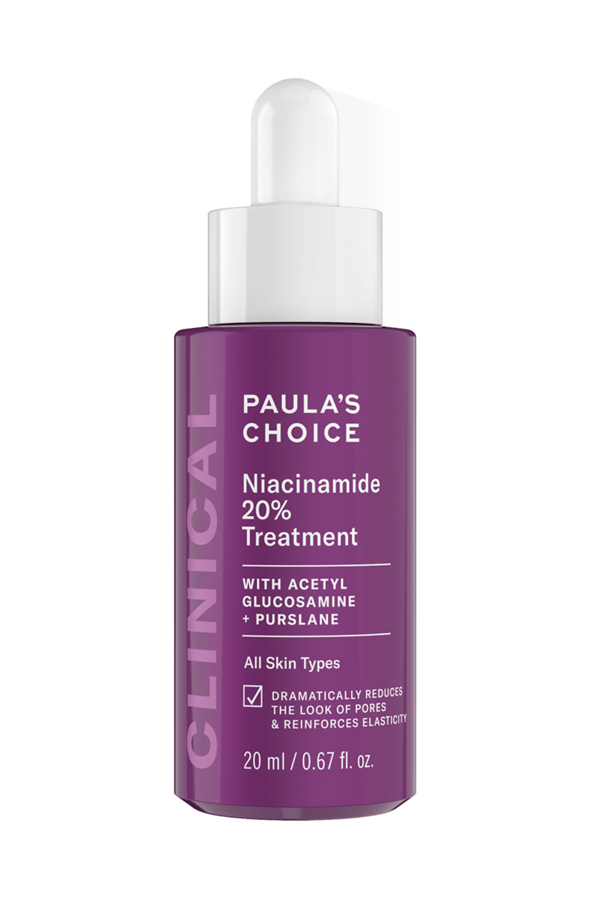 Paula's Choice Clinical Niacinamide 20% Treatment 20 ml 20 ml