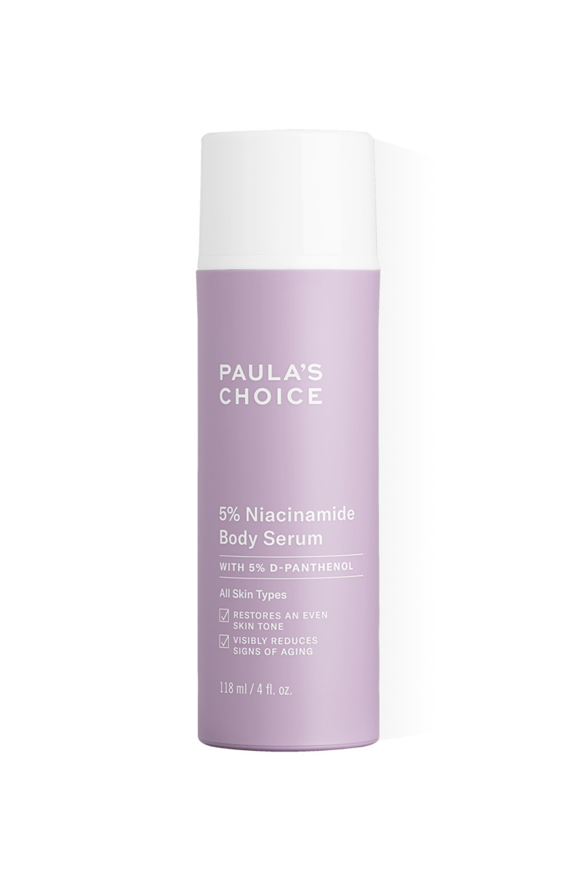 Paula's Choice 5% Niacinamide Body Serum 118 ml 118 ml