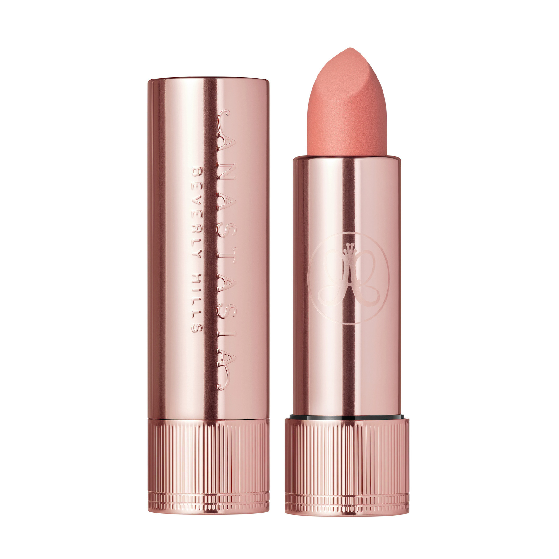 Anastasia Beverly Hills Anastasia Beverly Hills Matte Lipstick Hush Pink Hush Pink