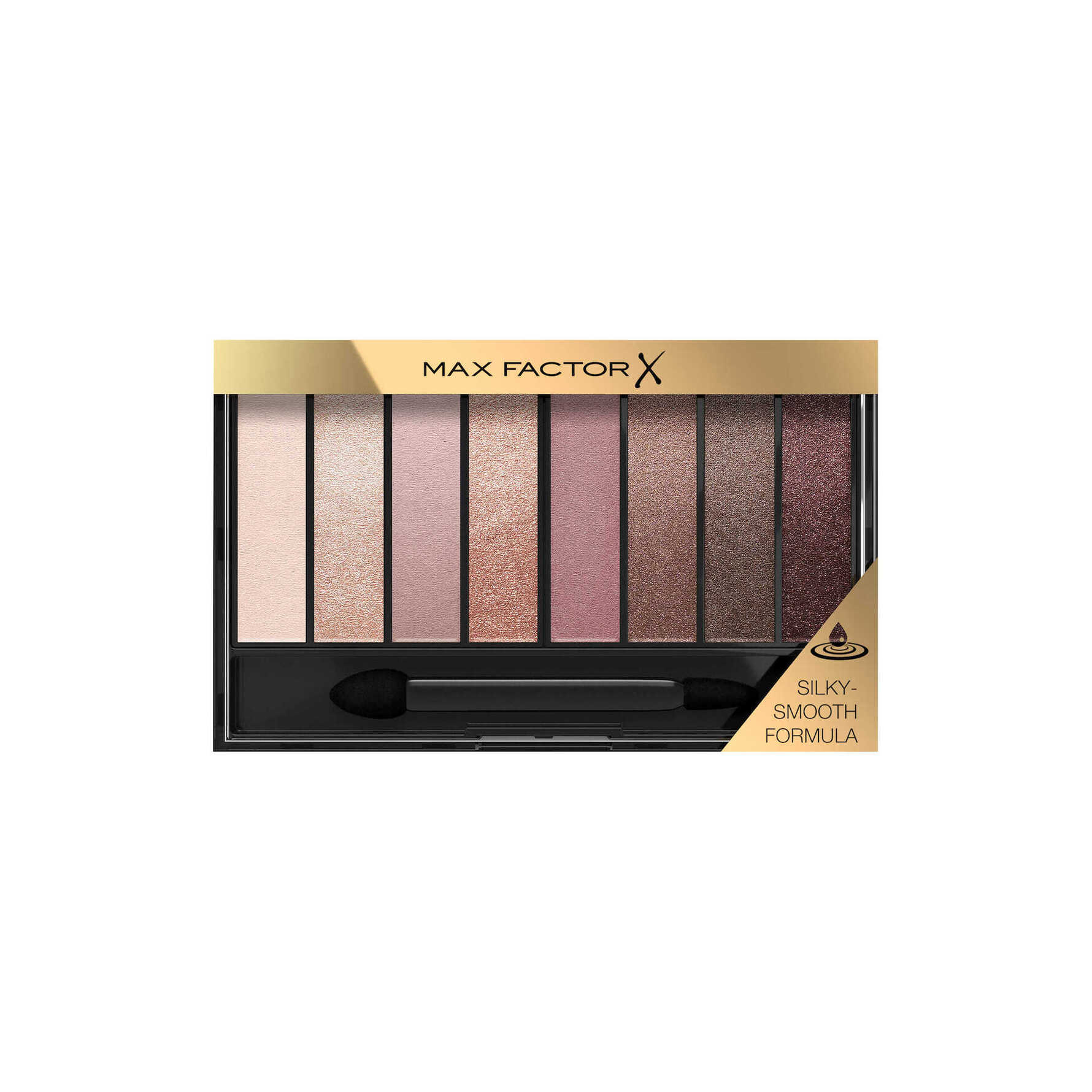 Max Factor Masterpiece Nude Palette 3 Rose Nudes 3 Rose Nudes