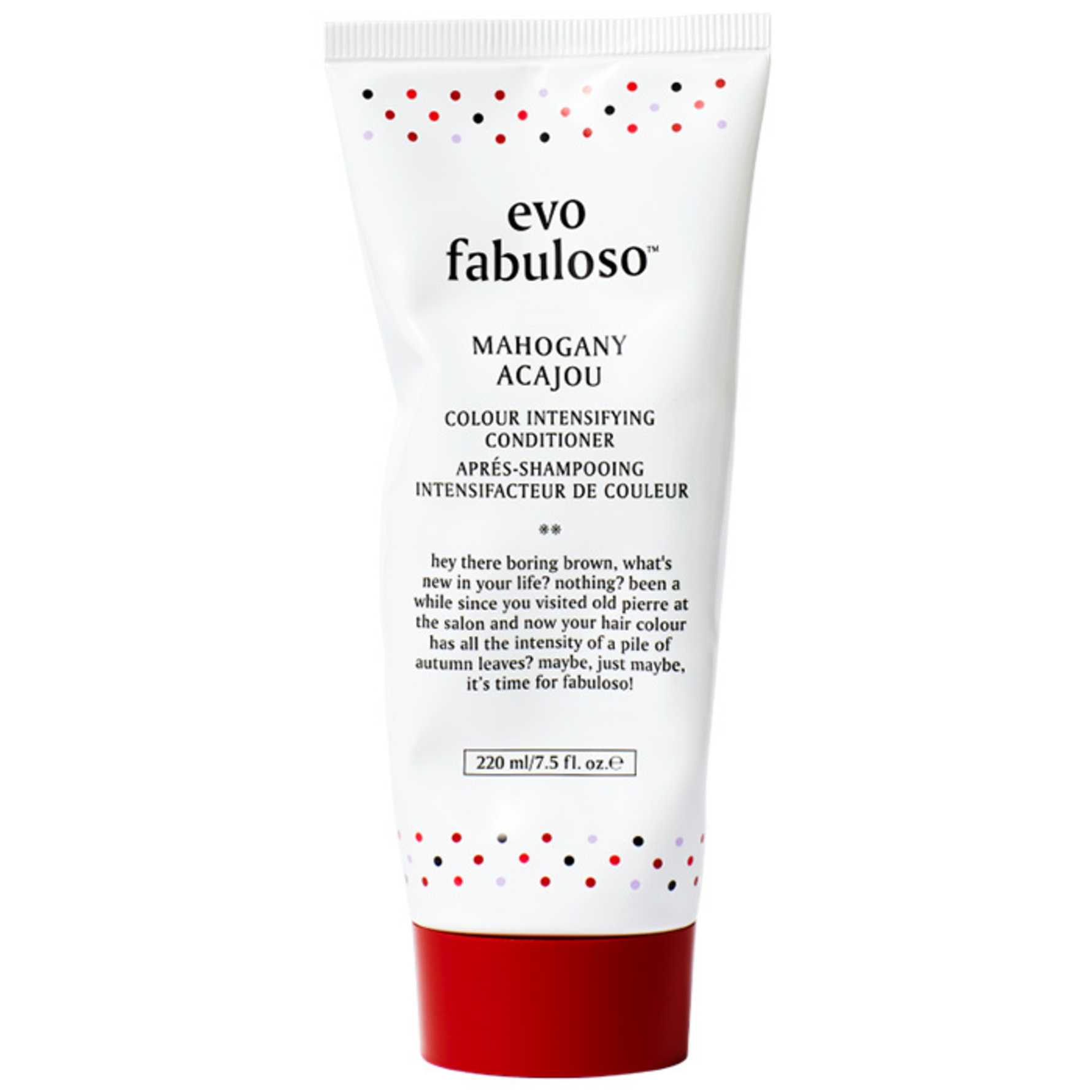 Evo Fabuloso Mahogany Colour Treatment 220 ml 220 ml