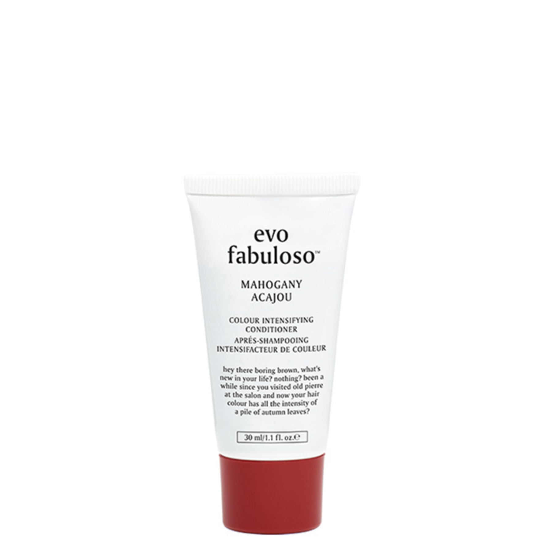 Evo Fabuloso Mahogany Colour Treatment 30 ml 30 ml