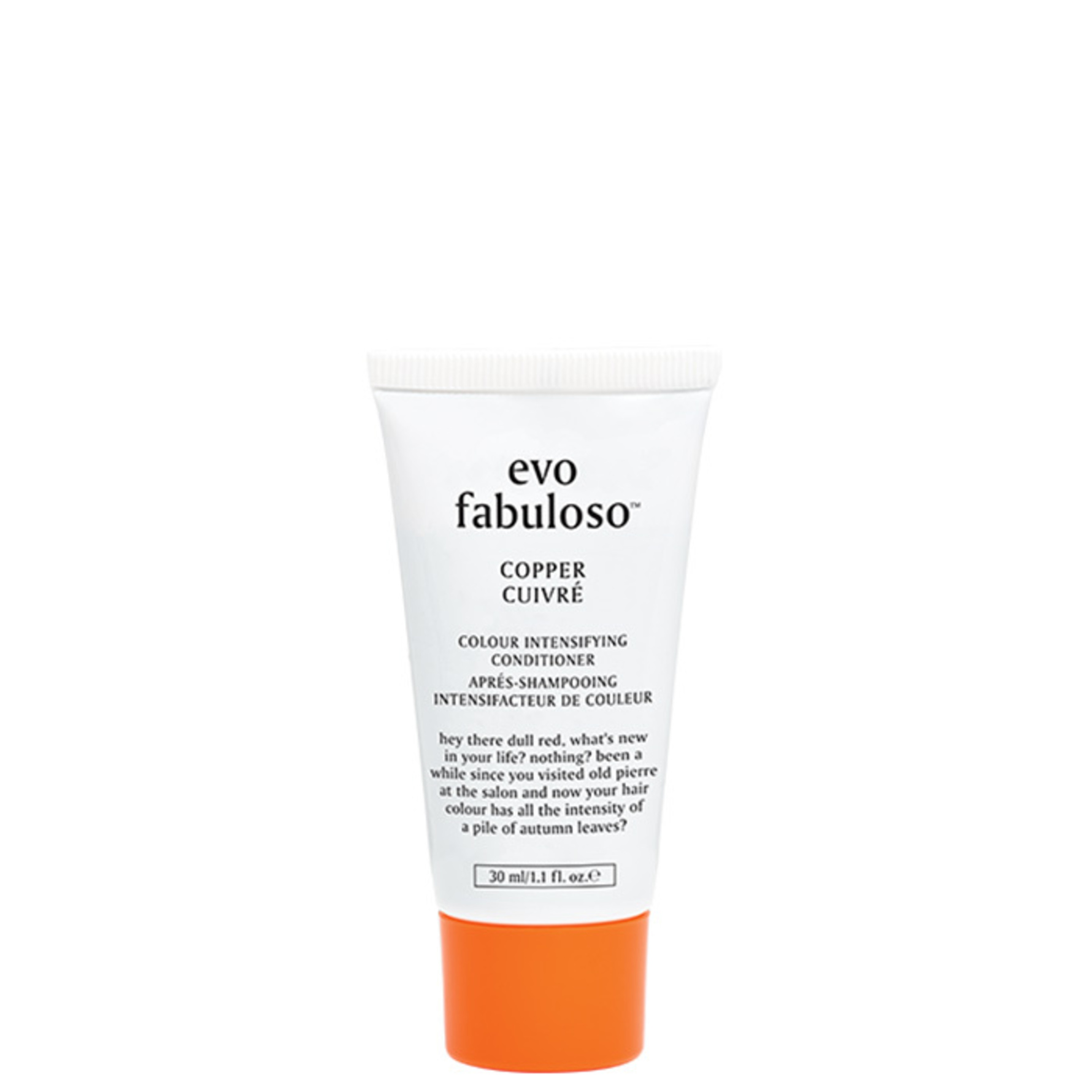 Evo Fabuloso Copper Colour Treatment 30 ml 30 ml