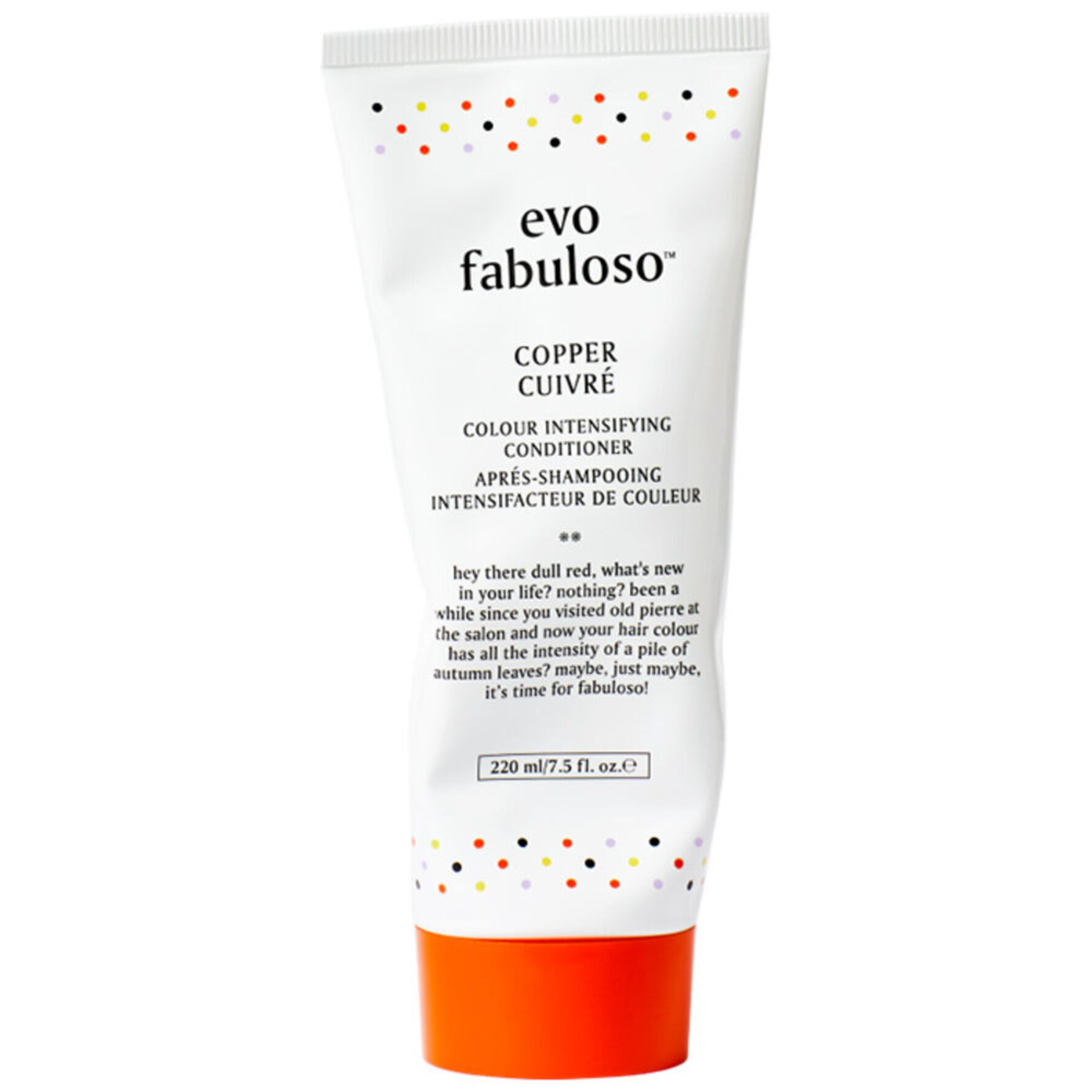 Evo Evo Fabuloso Copper Colour Treatment 220 ml 220 ml