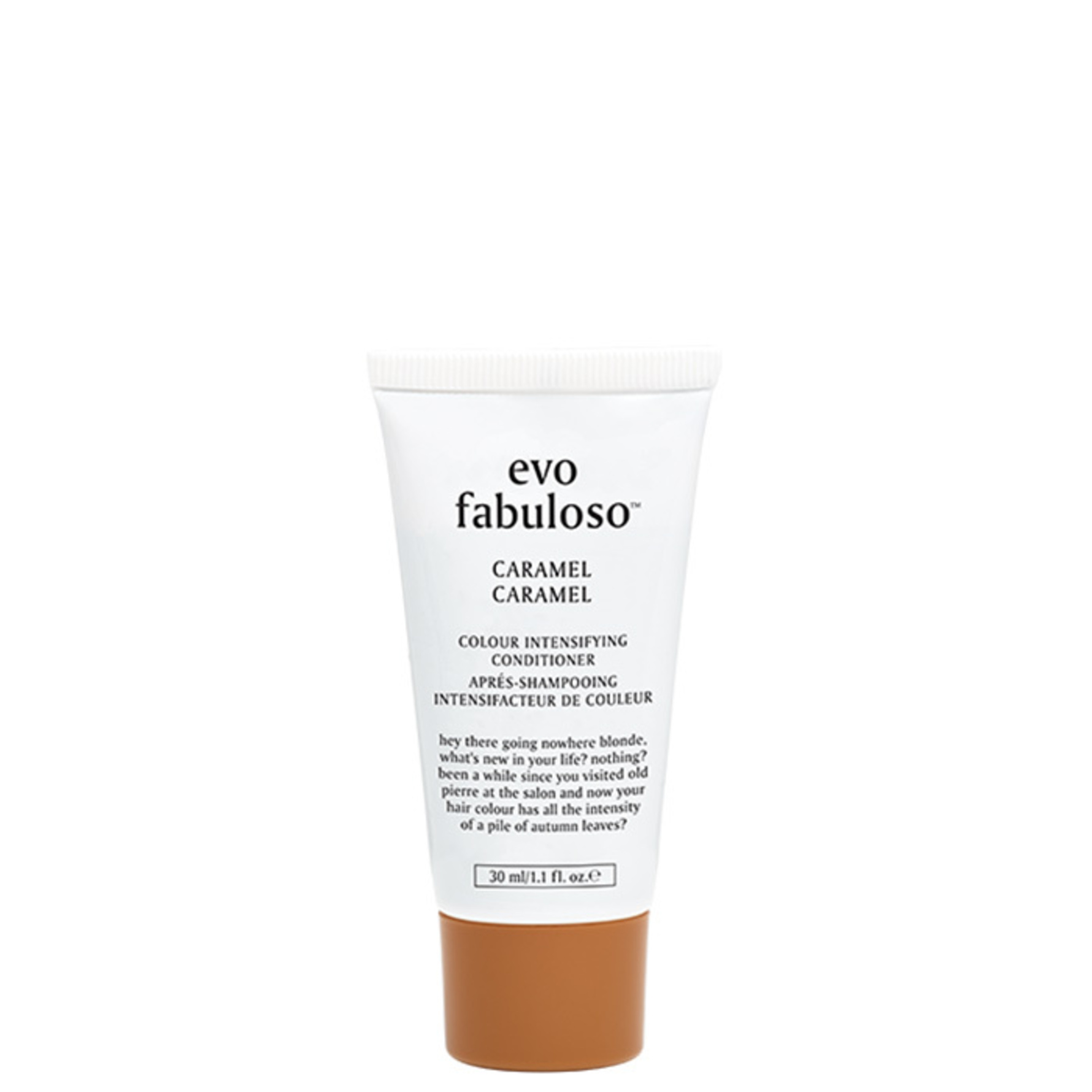 Evo Fabuloso Caramel Colour Treatment 30 ml 30 ml